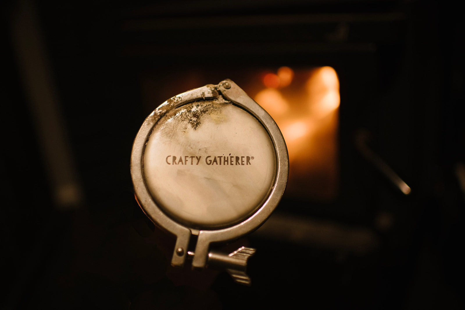 CRAFTY GATHERER | Biochar Burner