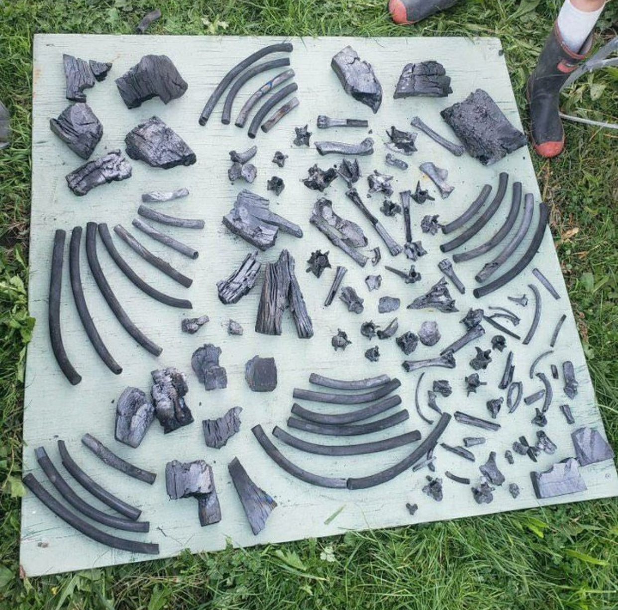 CRAFTY GATHERER | Biochar Burner