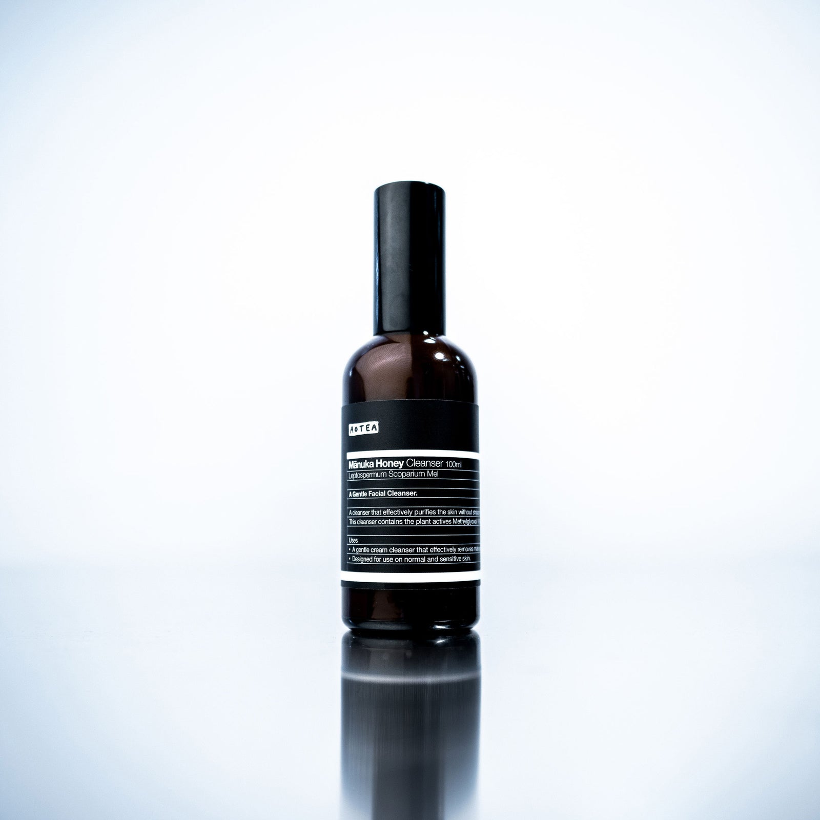 AOTEA | MĀNUKA HONEY CLEANSER | 100ML