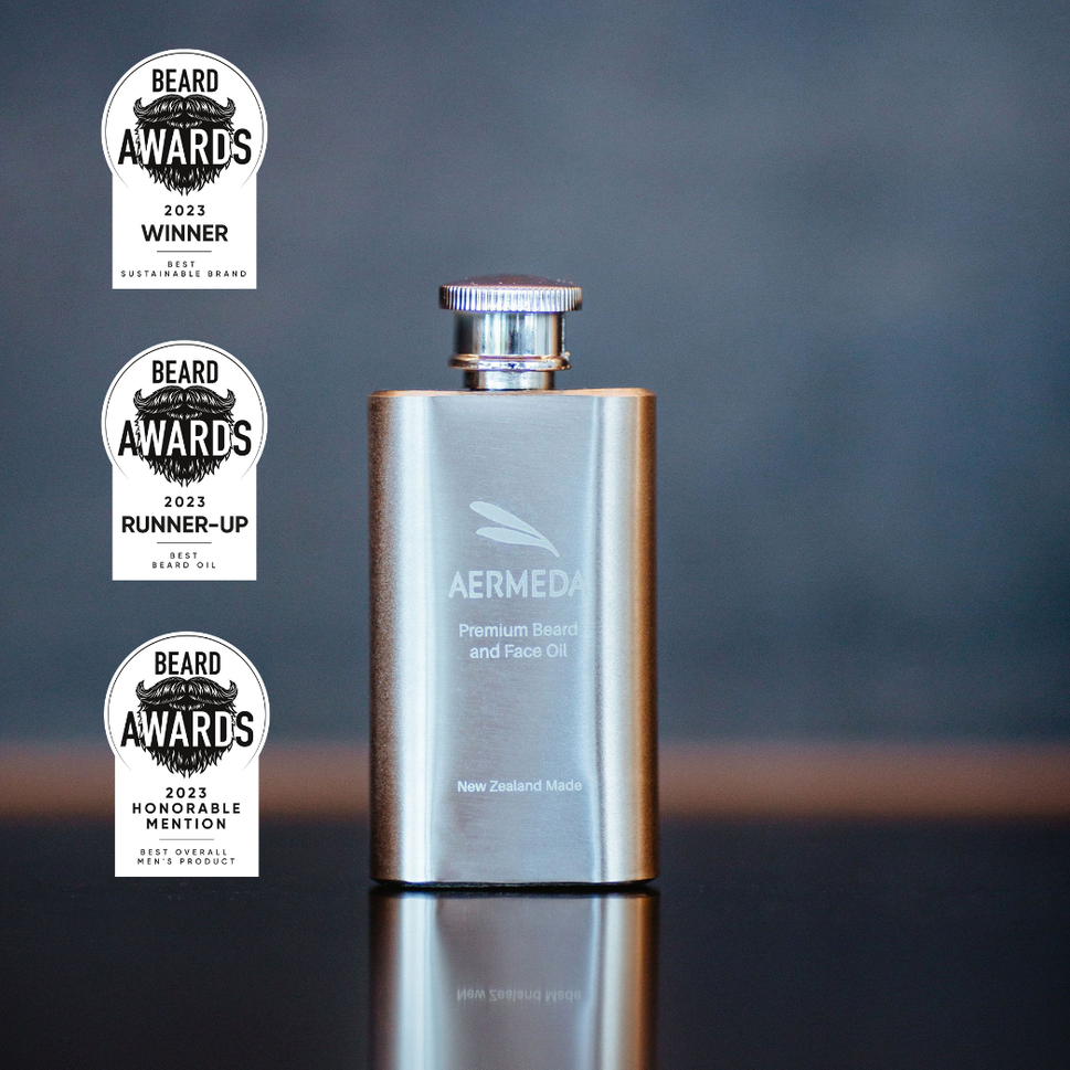 AERMEDA | BEARD OIL