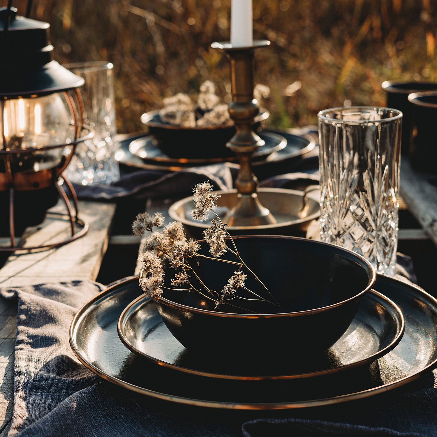 BAREBONES | ENAMEL BOWL SETS