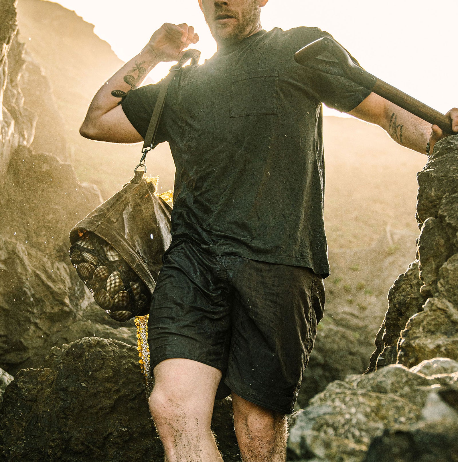 BAREBONES | FORAGING BAG