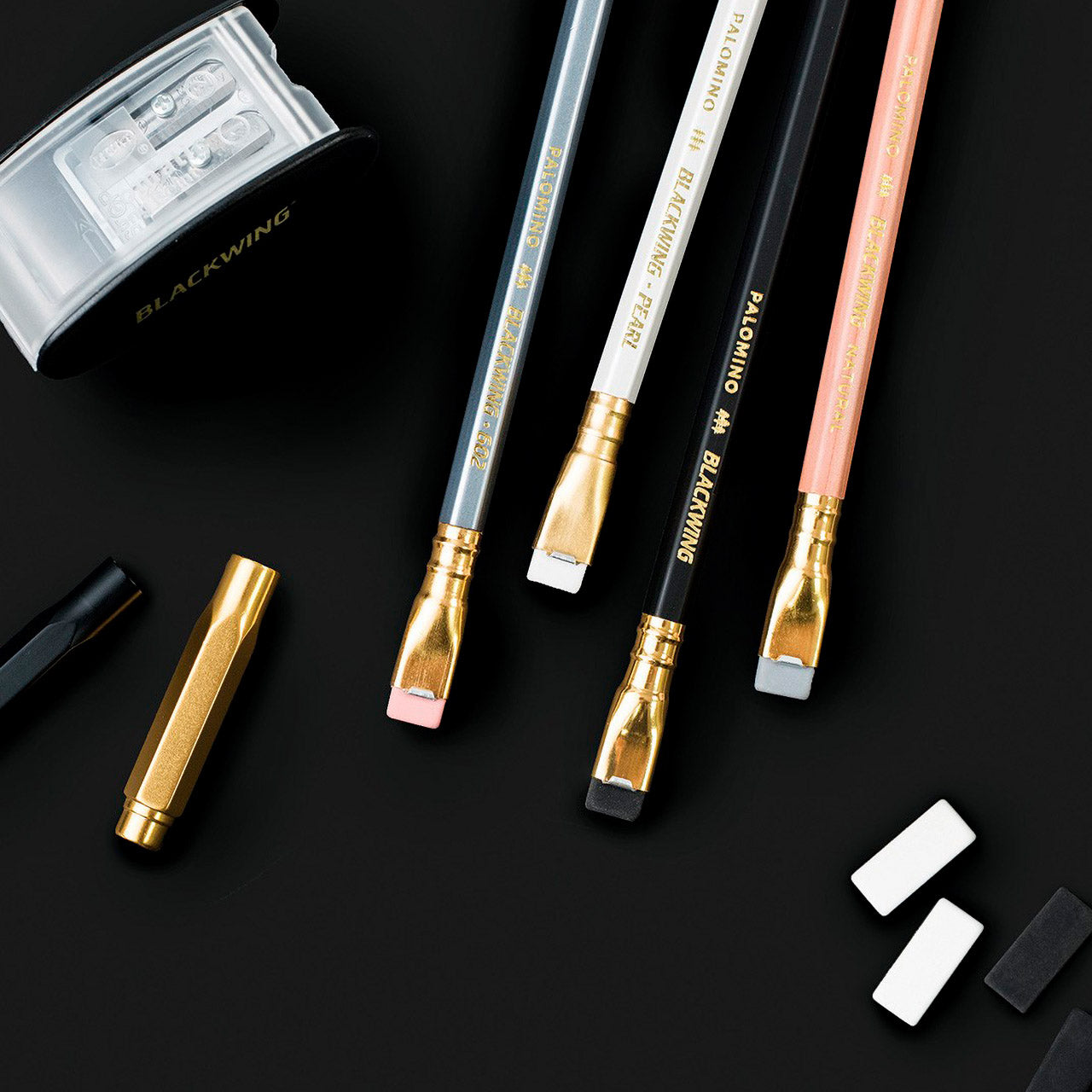 BLACKWING | AUDITION PACK| SET OF 4