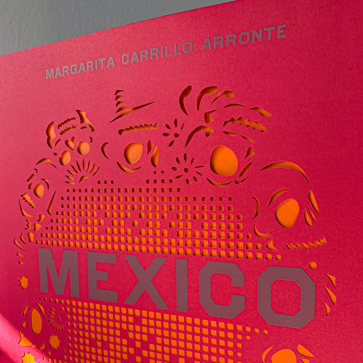 MEXICO: THE COOKBOOK