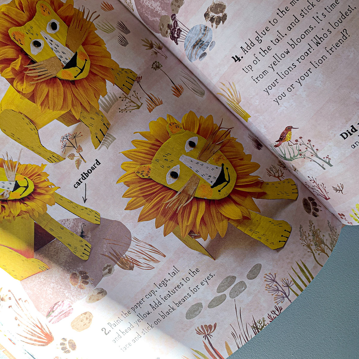 THE BIG BOOK OF NATURE ART | YUVAL ZOMMER