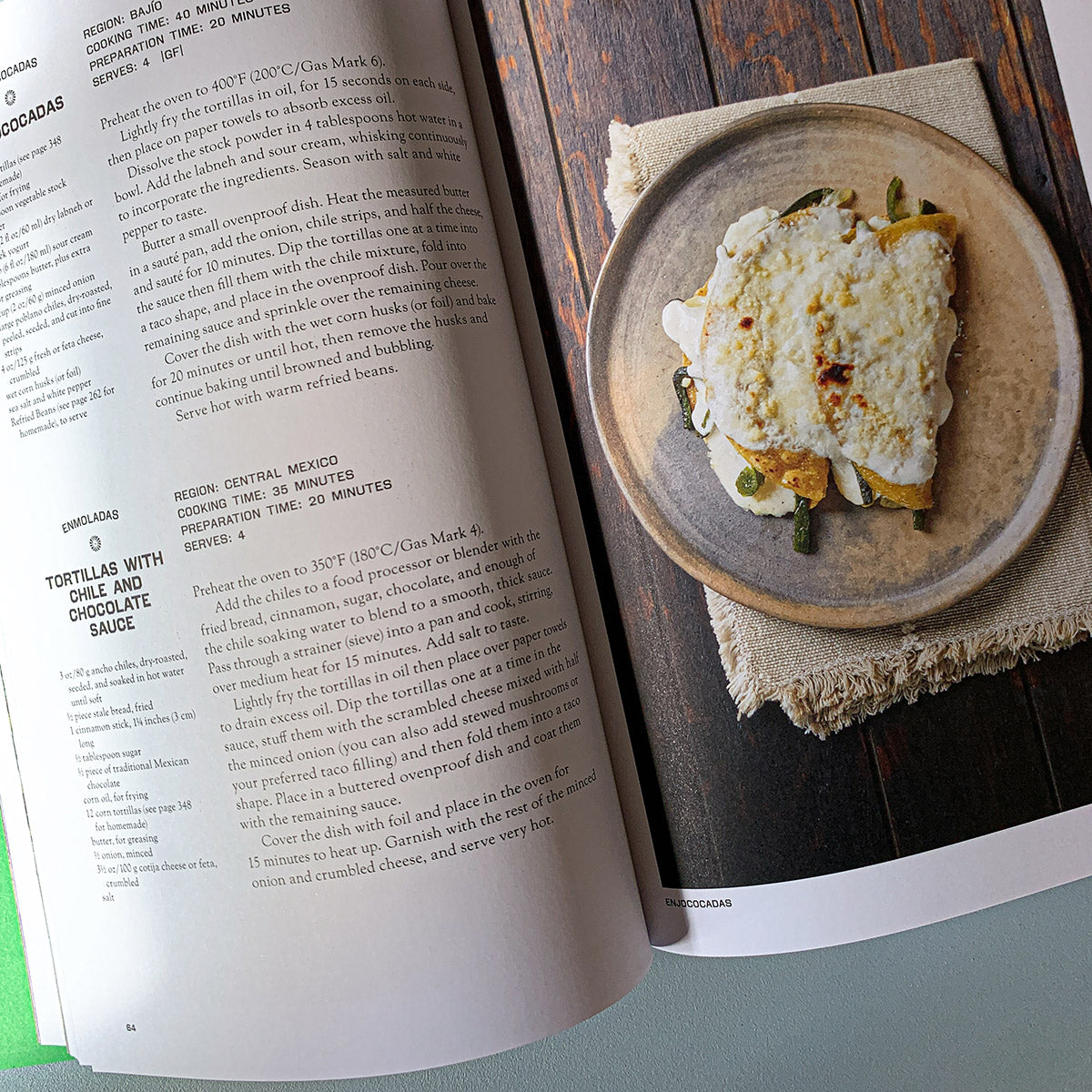 THE MEXICAN VEGETARIAN COOKBOOK