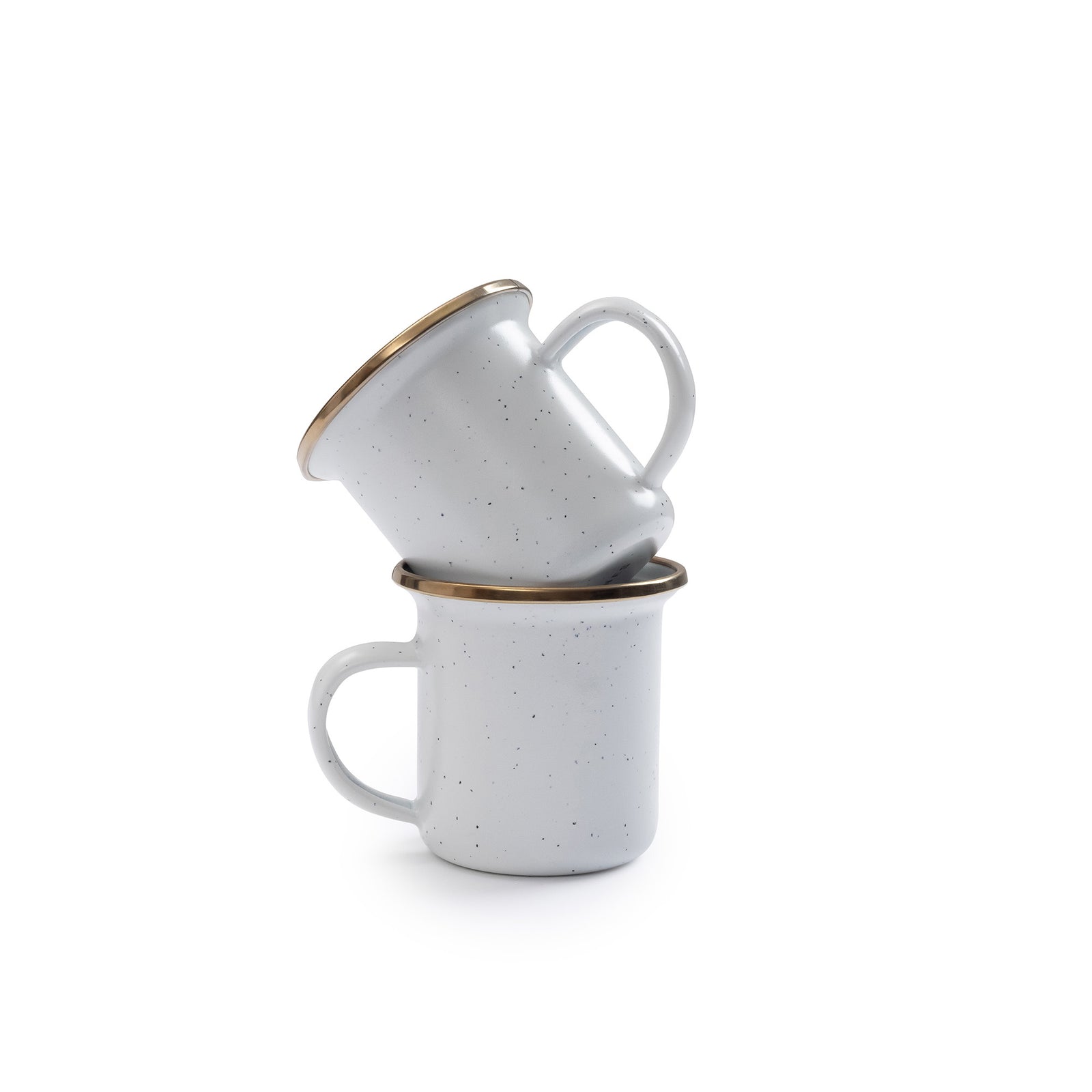 BAREBONES | ENAMEL CUP SETS