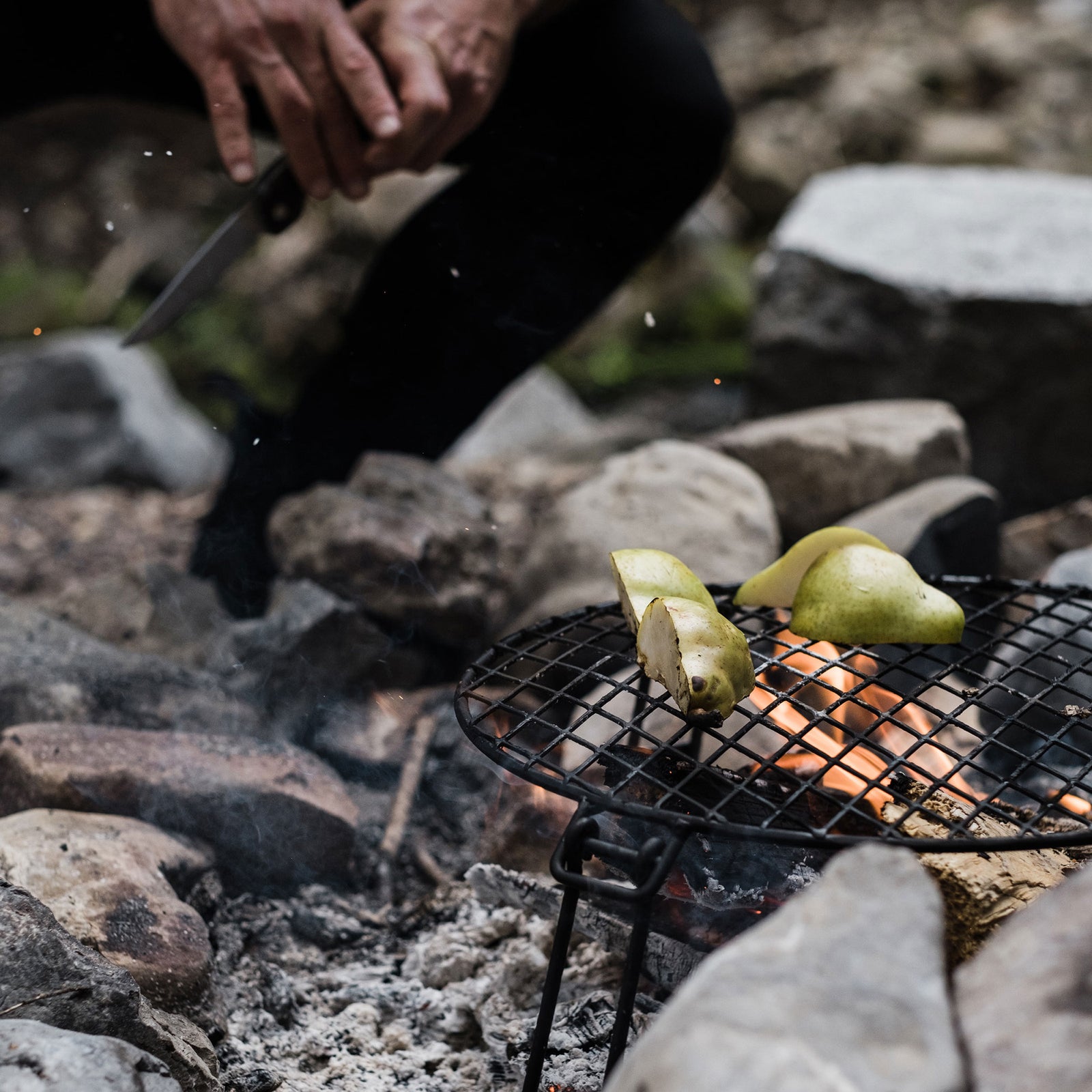 BAREBONES | FIRE PIT GRILL