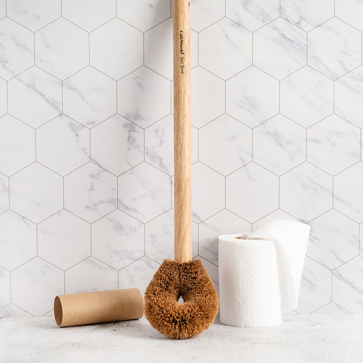 CALIWOODS | TOILET BRUSH