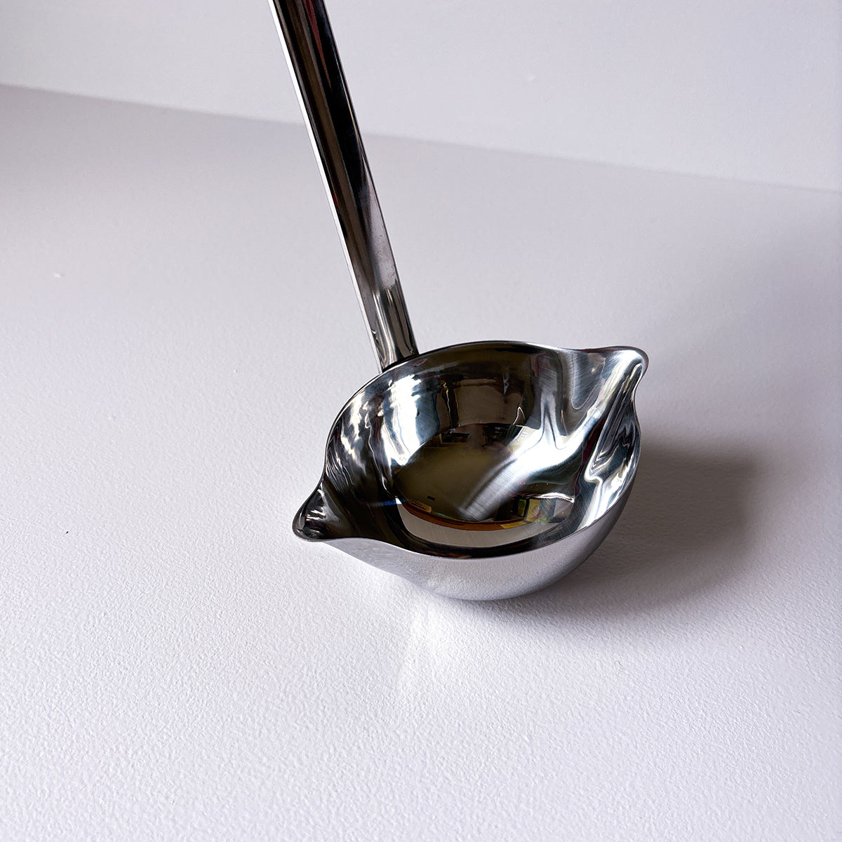 RSVP | STAINLESS STEEL LADLE