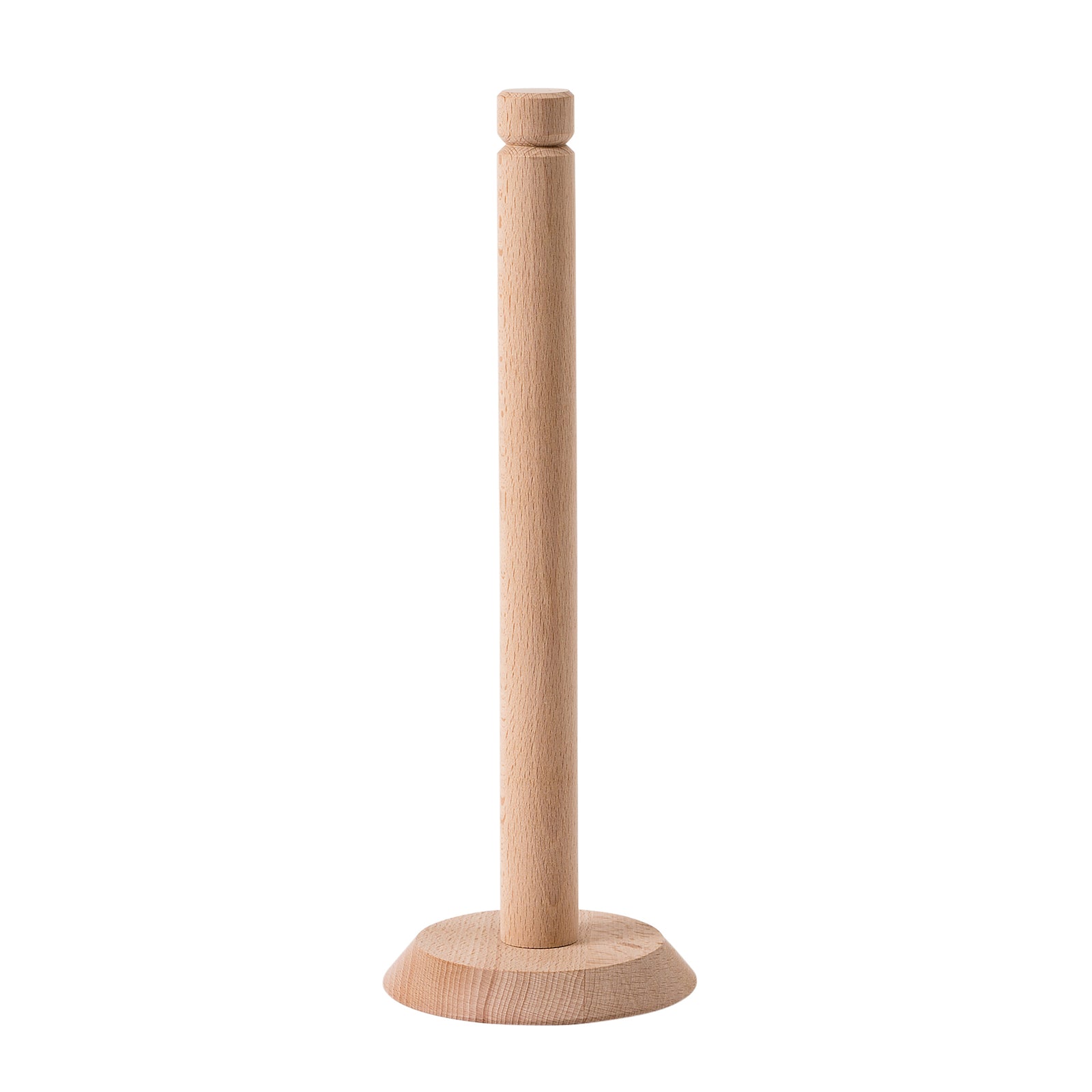 Citta wooden paper towel holder