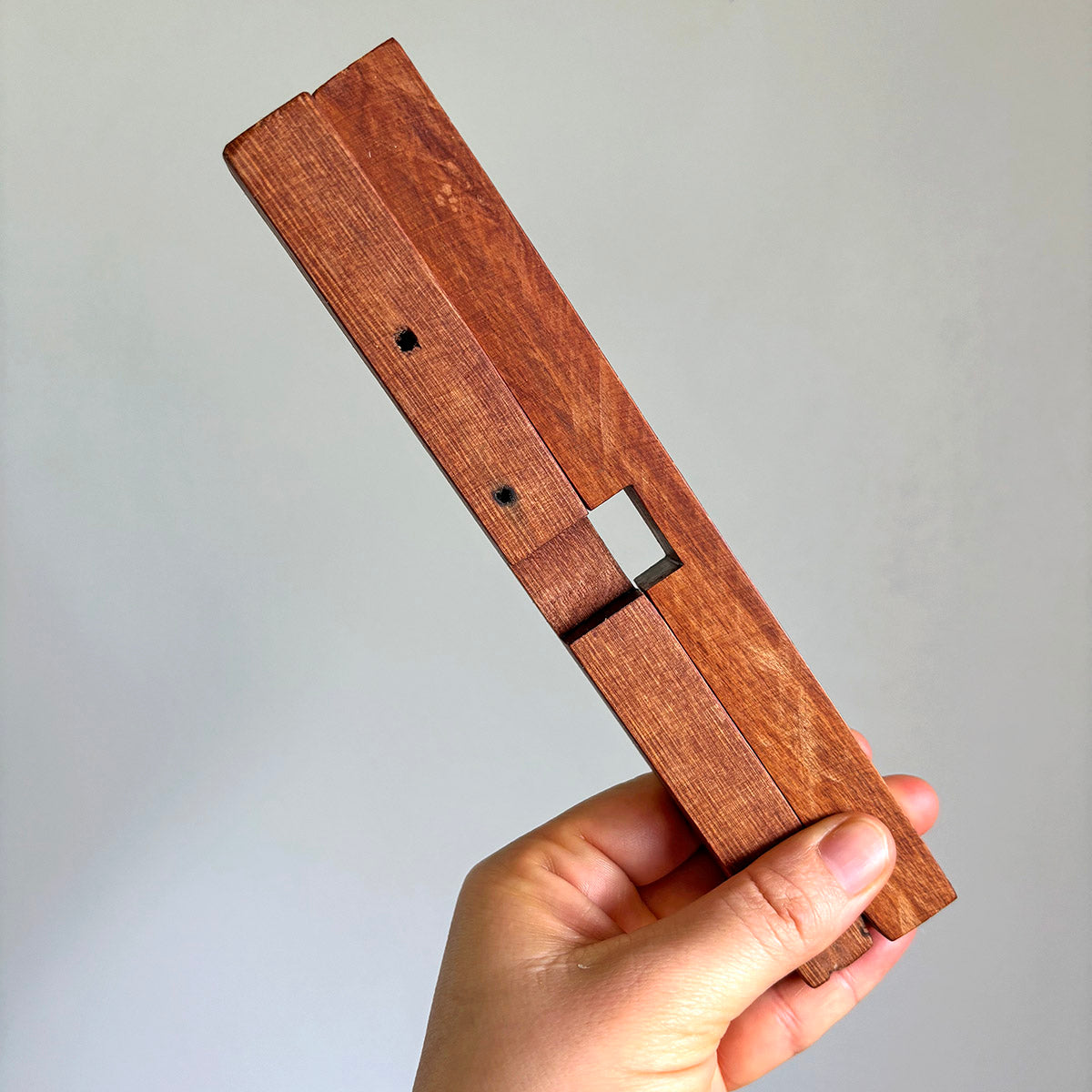 PETE & CO | COLLAPSIBLE WOODEN TRIVET