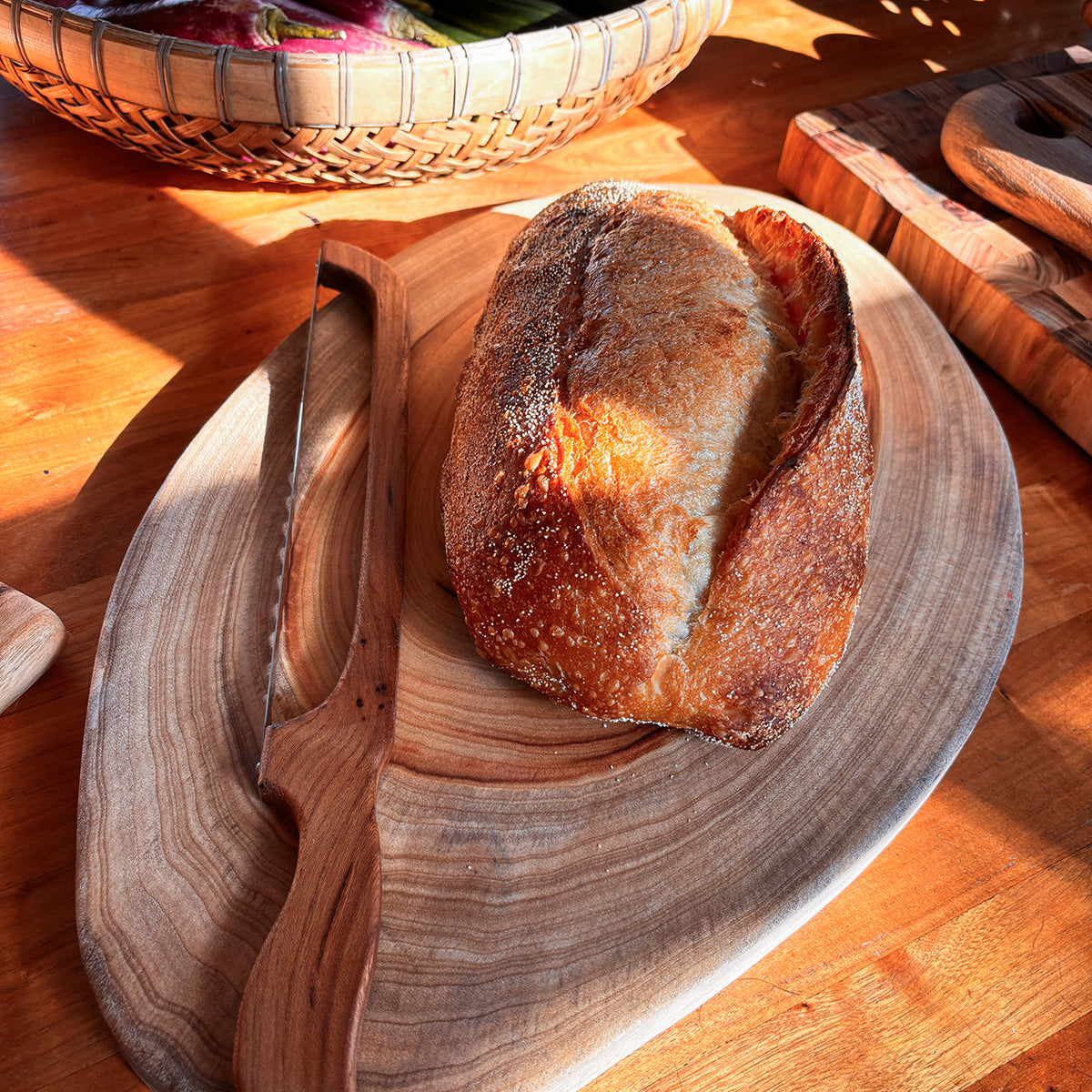 Fab Slabs Cross Cut Chopping Boards