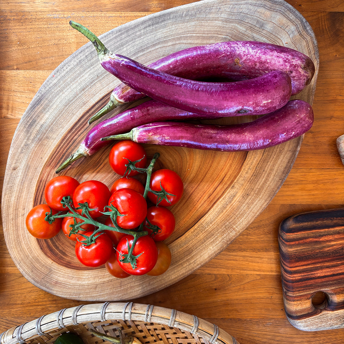Fab Slabs Cross Cut Chopping Boards