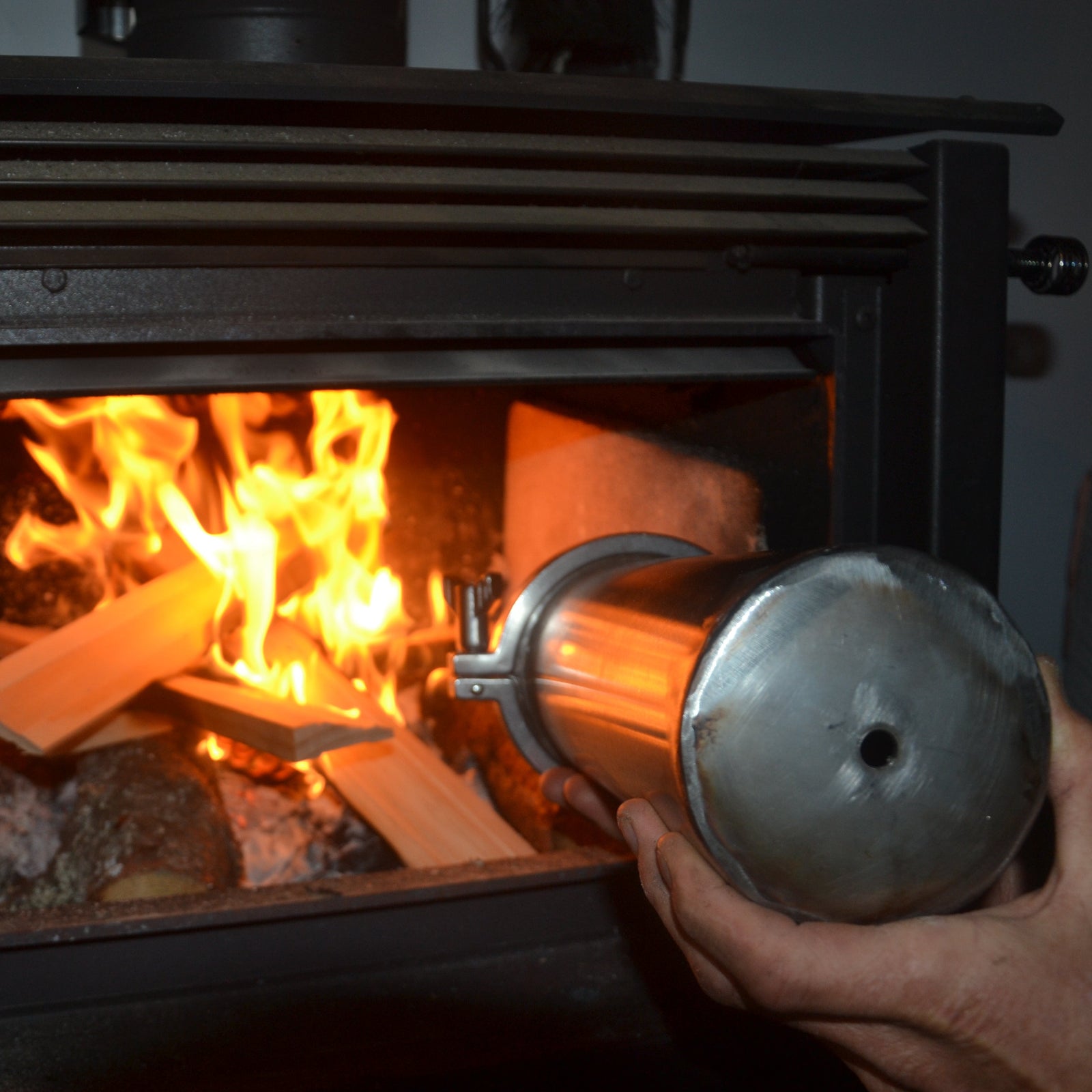 Crafty Gatherer - Biochar Burner