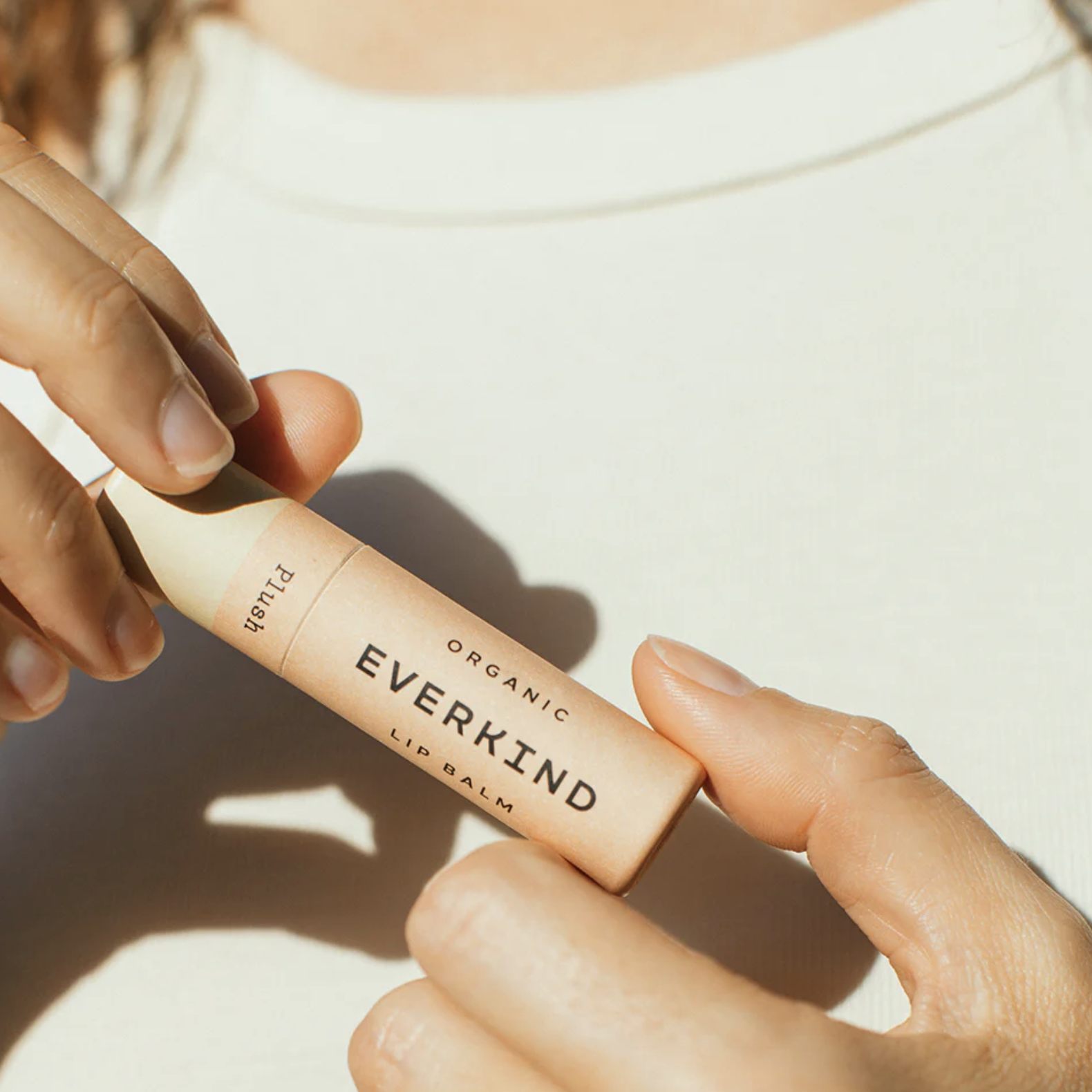 EVERKIND ORGANIC LIP BALMS