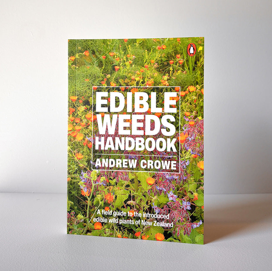 EDIBLE WEEDS HANDBOOK