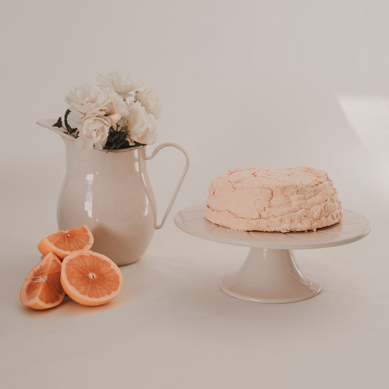 DISHY ENAMEL WATER PITCHER 2L