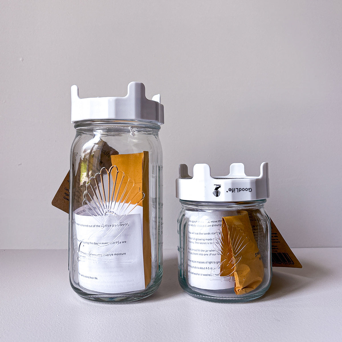 GOODLIFE | SPROUTING KITS