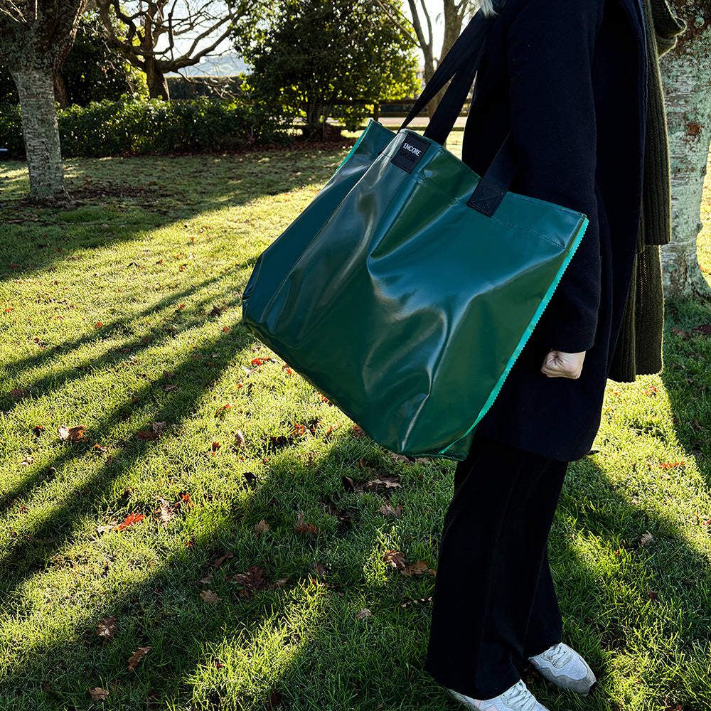 winter LARGE waterproof bags sports, swimming, soccer, groceries. Sturdy