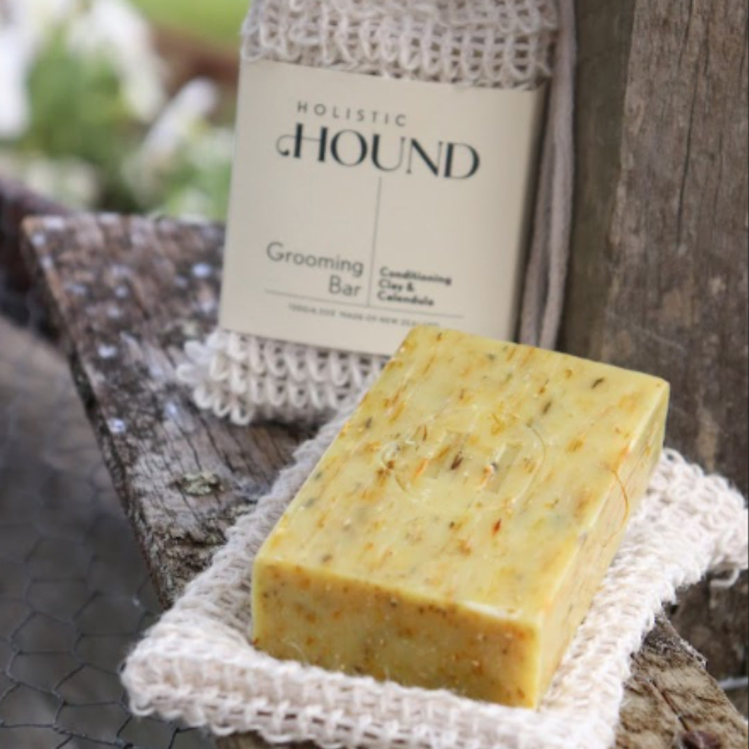 HOLISTIC HOUND | GROOMING BAR