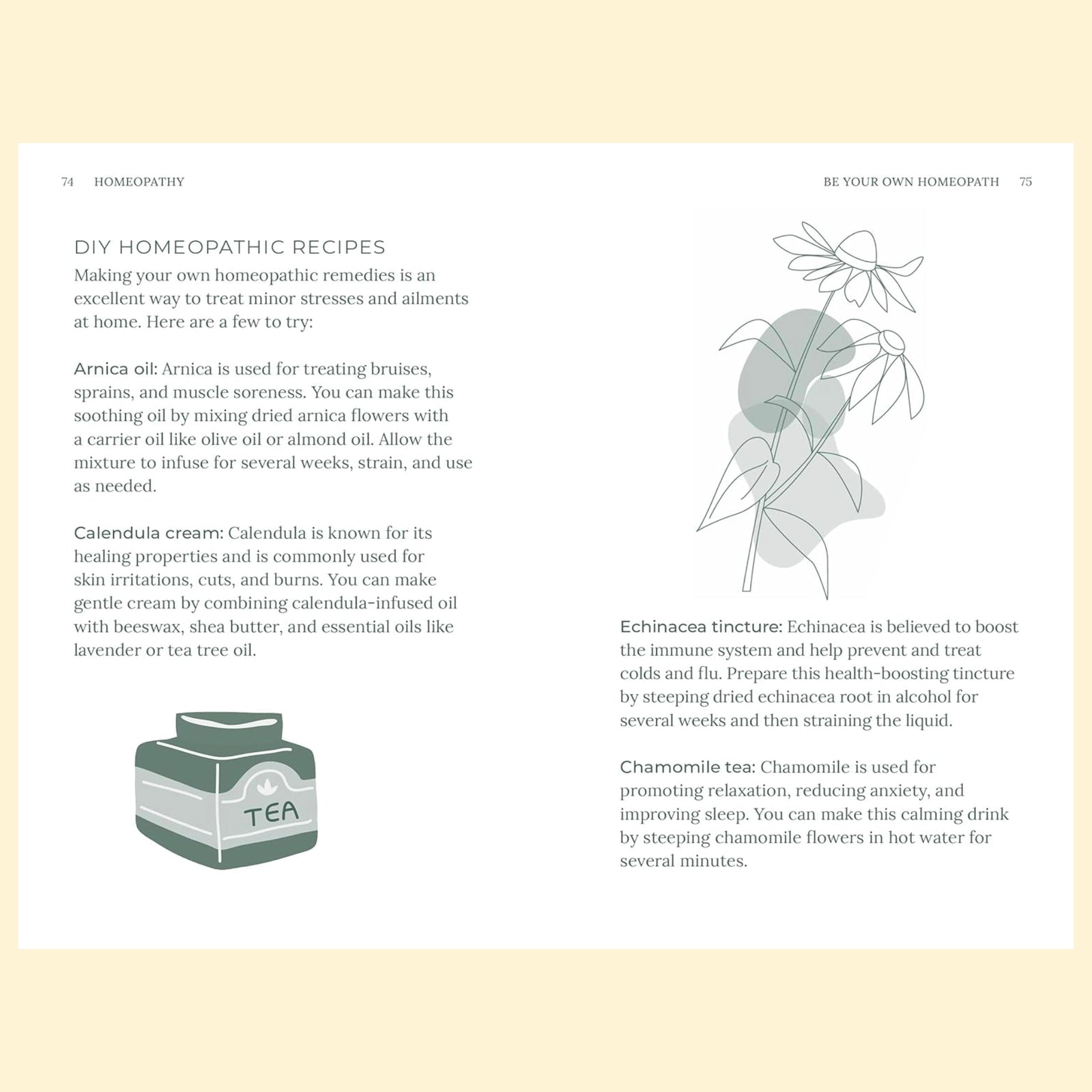 HOMEOPATHY | HARNESSING NATURE'S PHARMACY