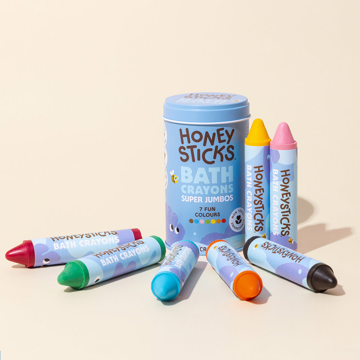 HONEYSTICKS | BATH CRAYONS
