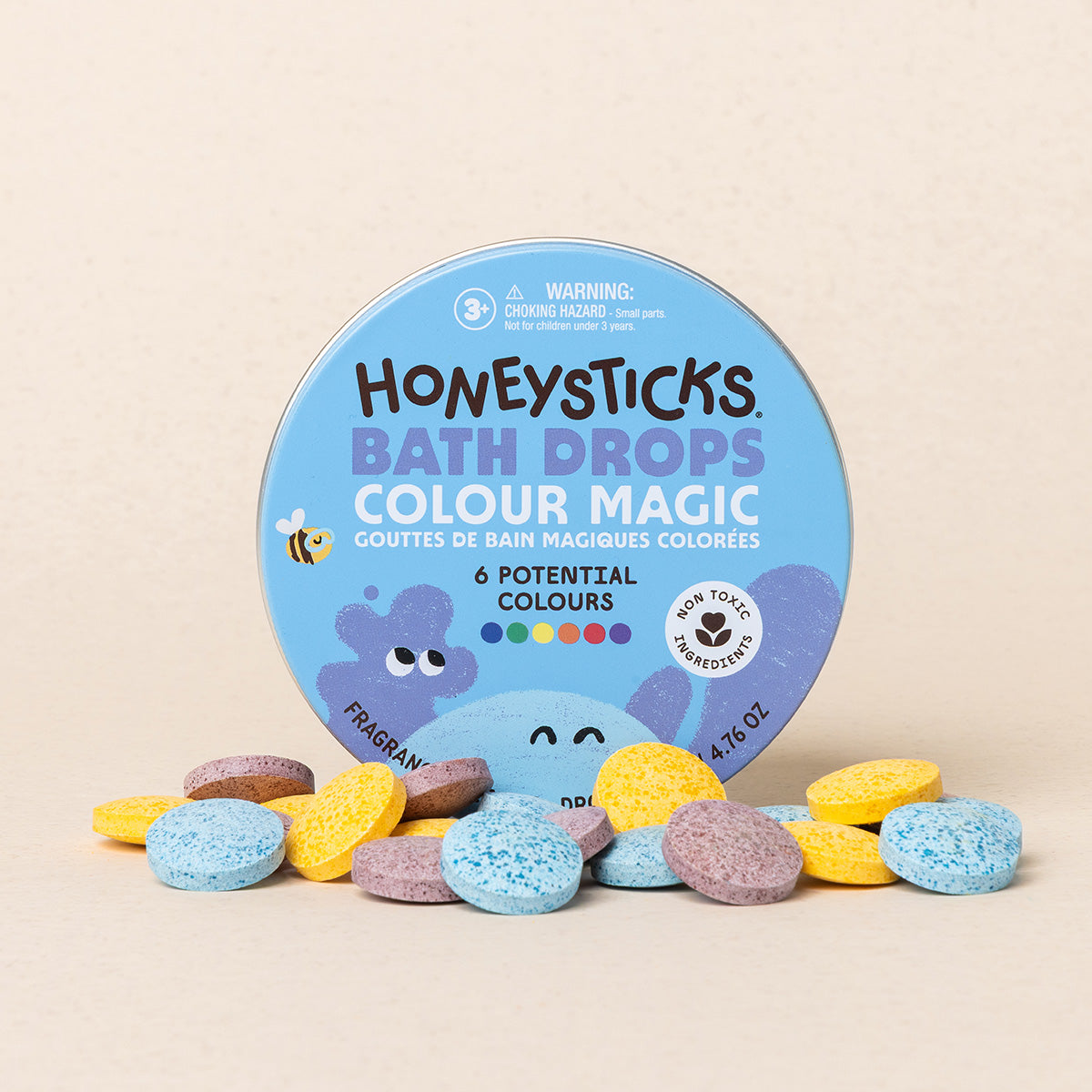 HONEYSTICKS | BATH DROPS