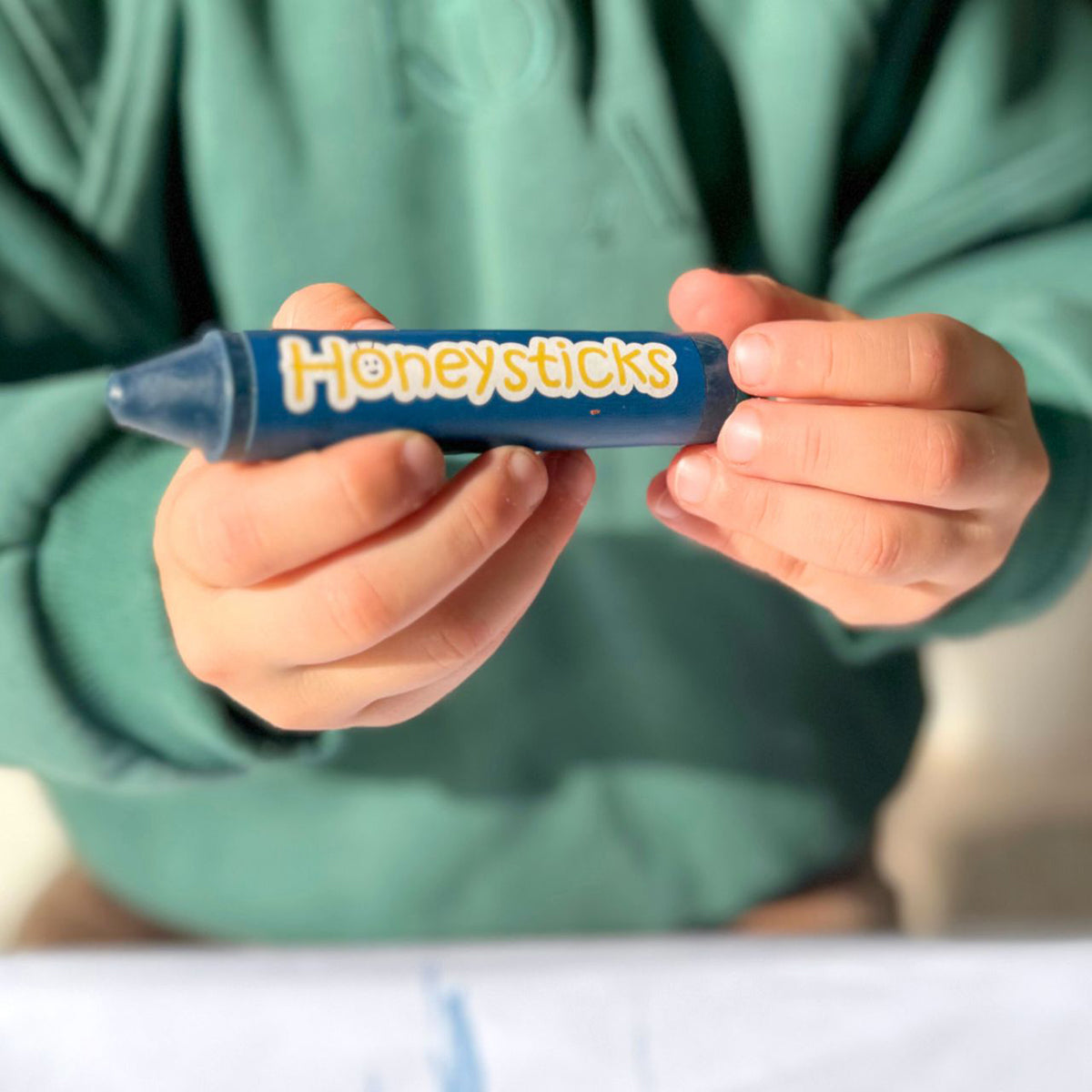 HONEYSTICKS | SUPER JUMBO CRAYONS