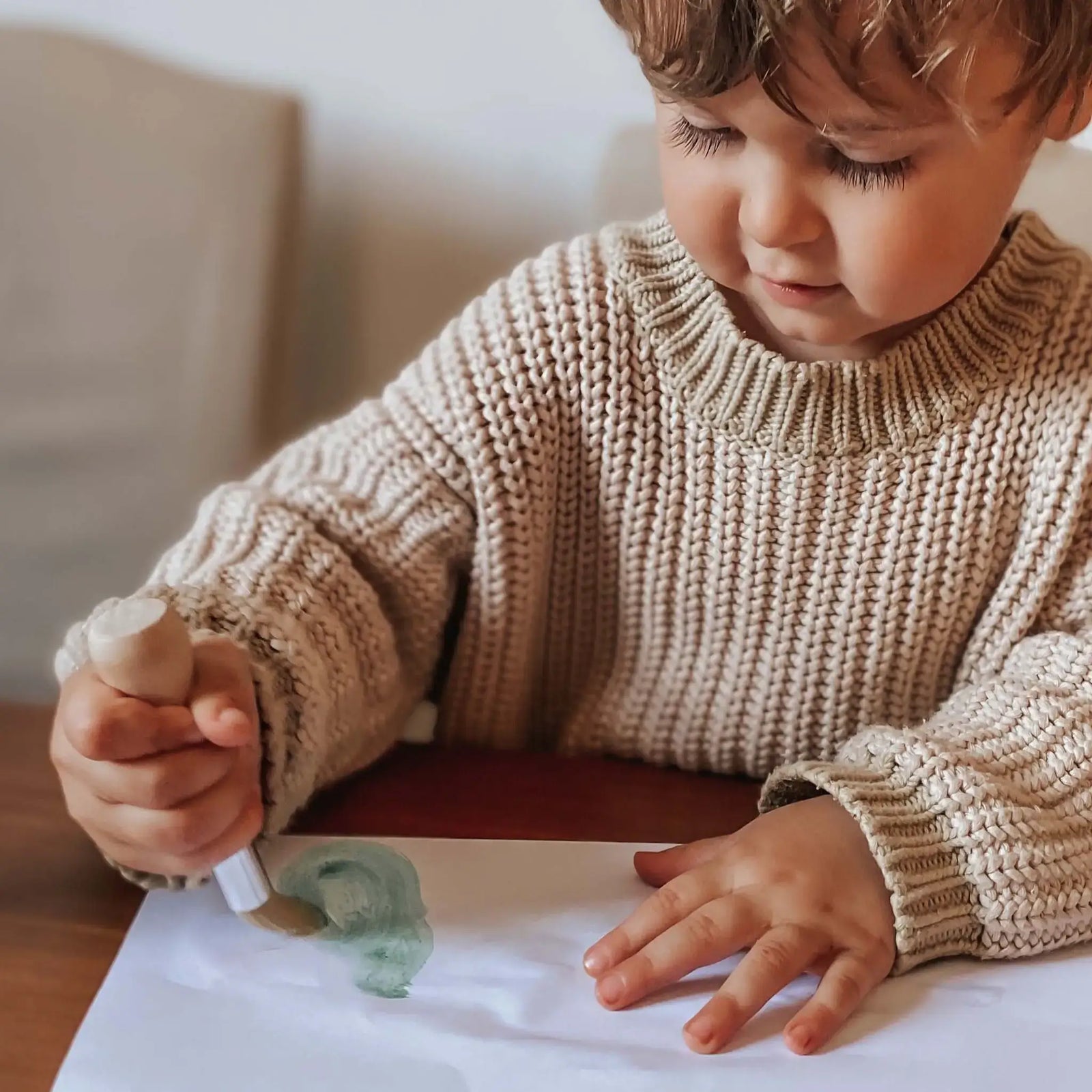 HONEYSTICKS | MY FIRST PAINT BRUSH SET