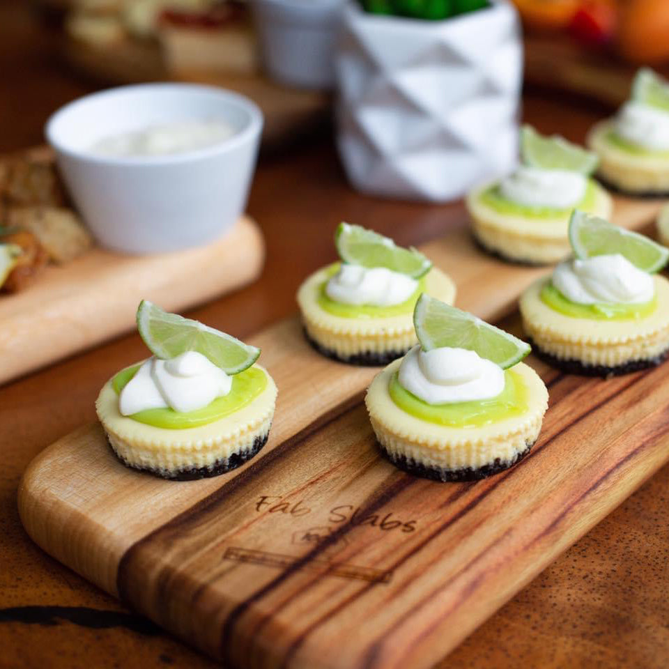 Fab Slabs Antibacterial Chopping boards and serving platters