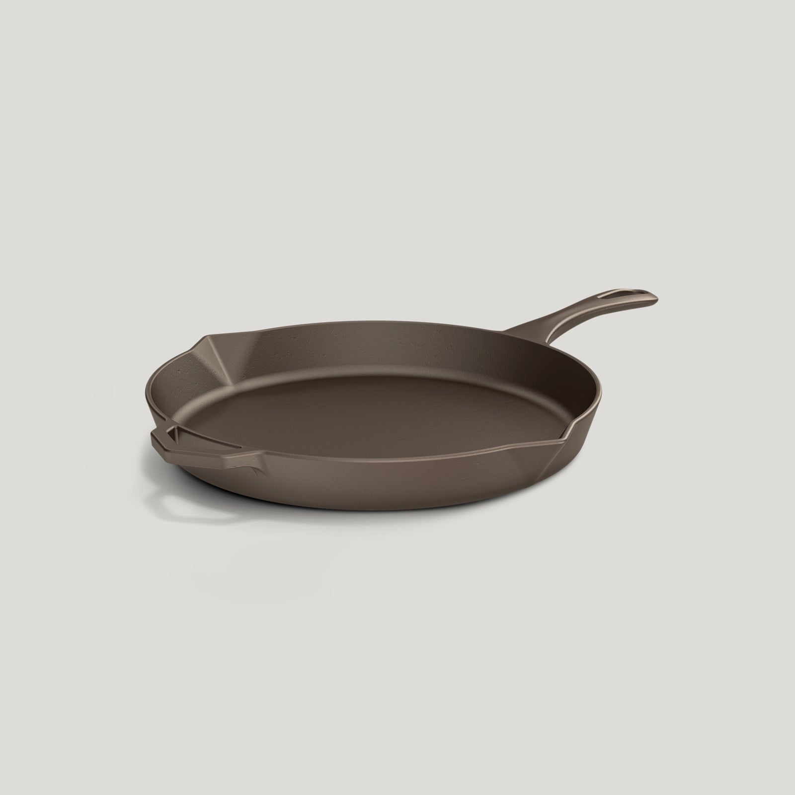 THE IRONCLAD PAN | 28CM SEASONED CAST IRON LEGACY PAN