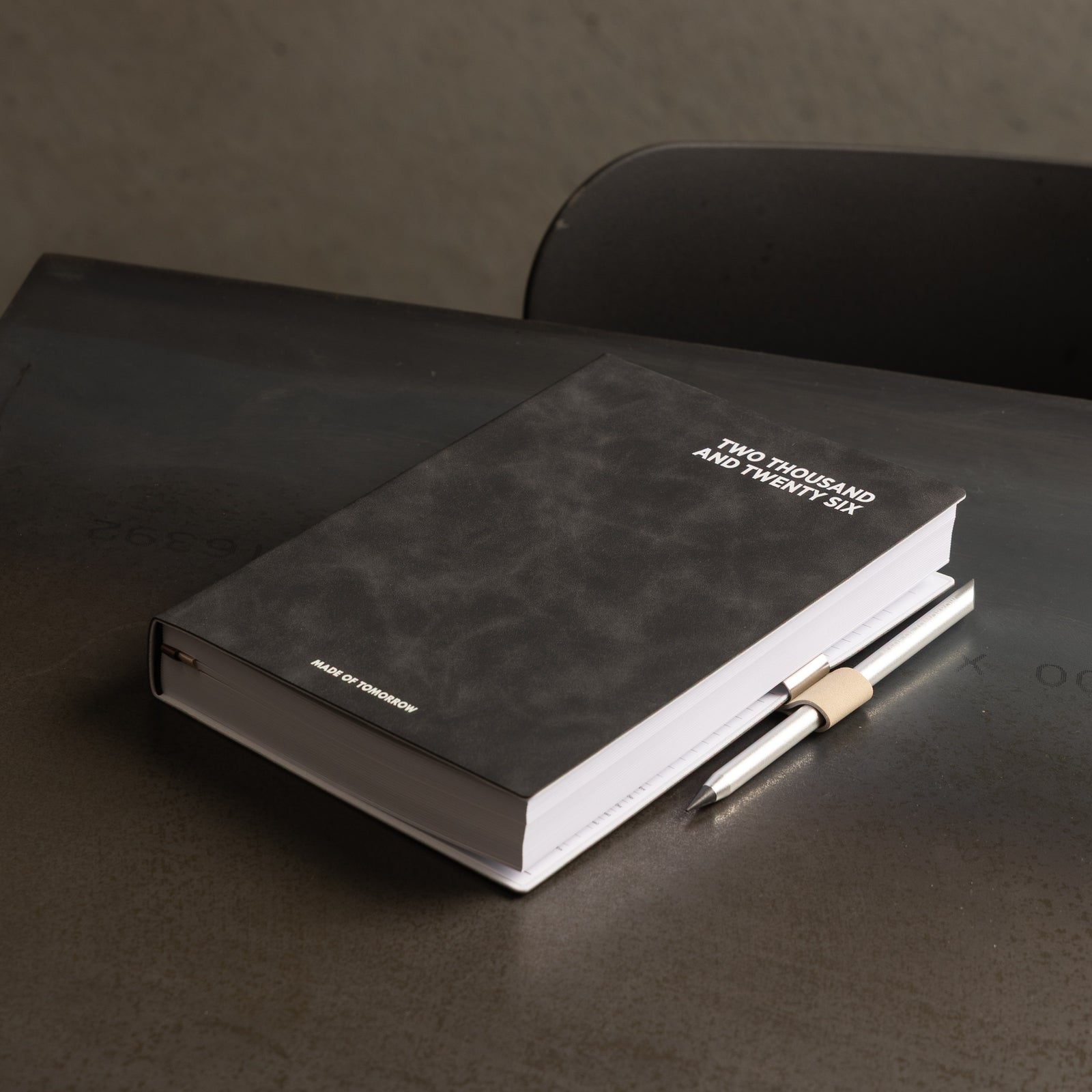 MADE OF TOMORROW | 2026 PLANNERS