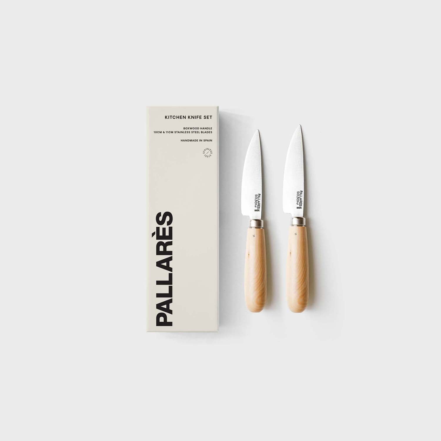 PALLARÈS KITCHEN KNIFE SETS