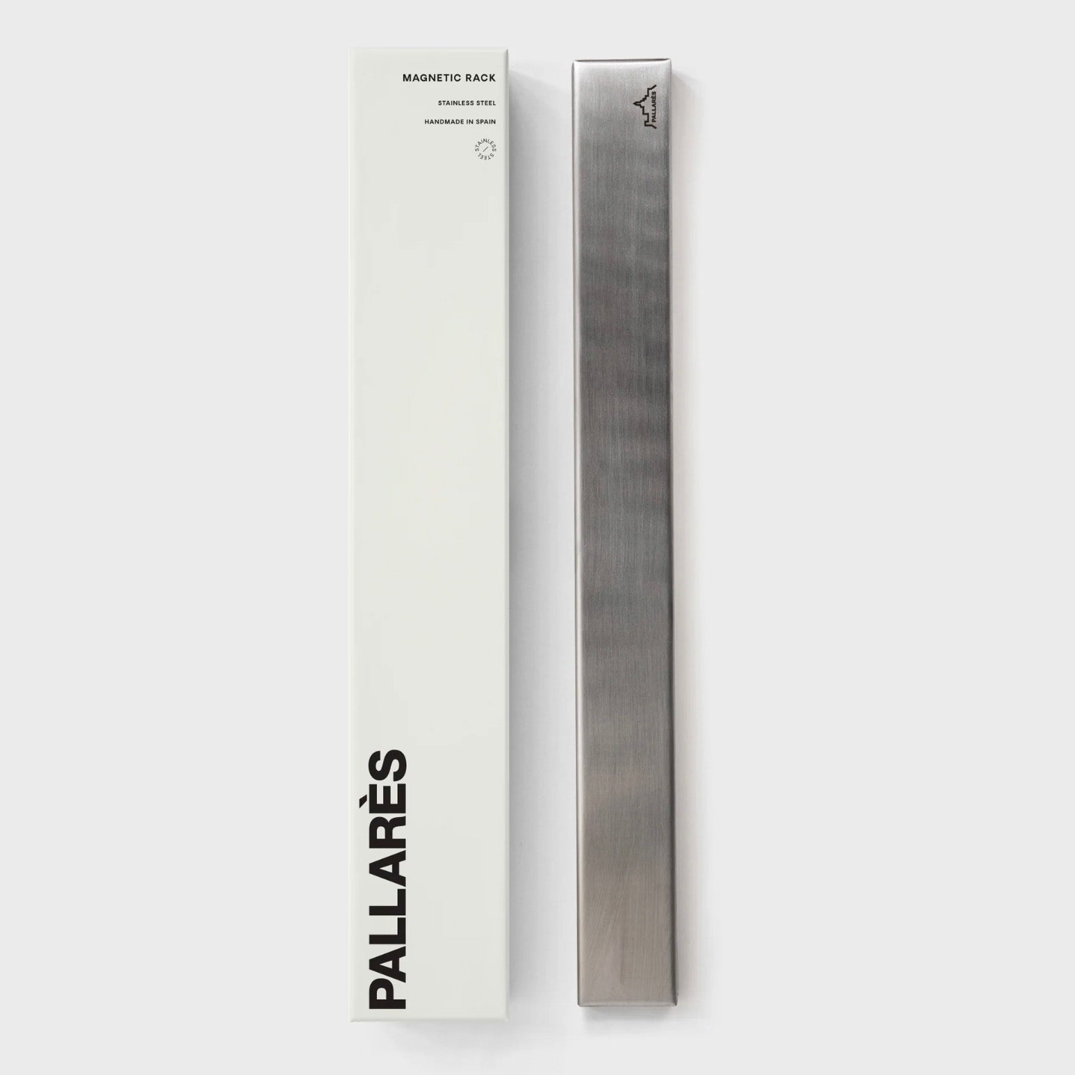 PALLARÈS MAGNETIC RACK | STAINLESS STEEL