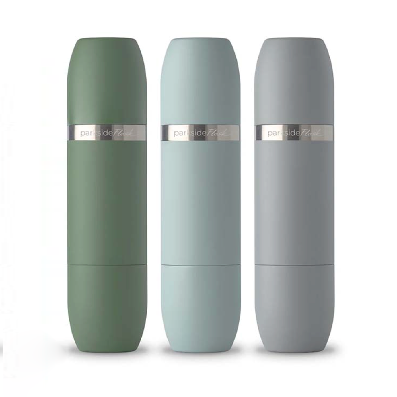 HIGH CAMP | PARKSIDE FLASKS | 750MLS