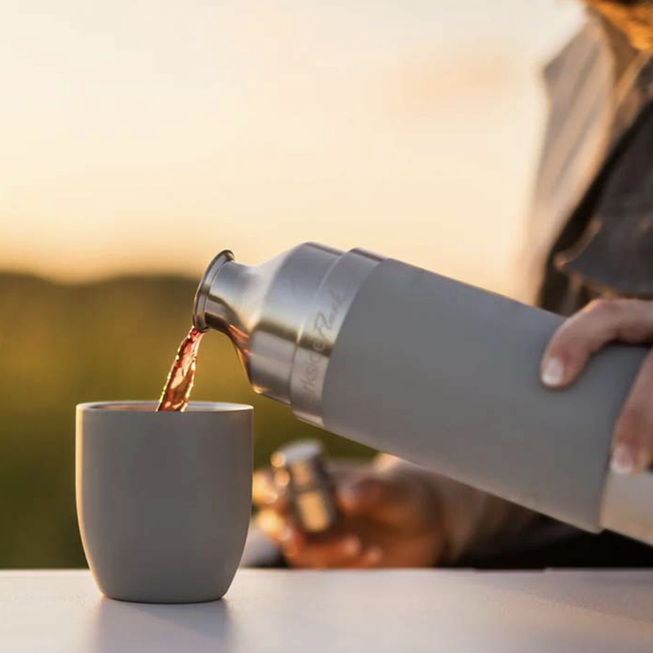 HIGH CAMP | PARKSIDE FLASKS | 750MLS