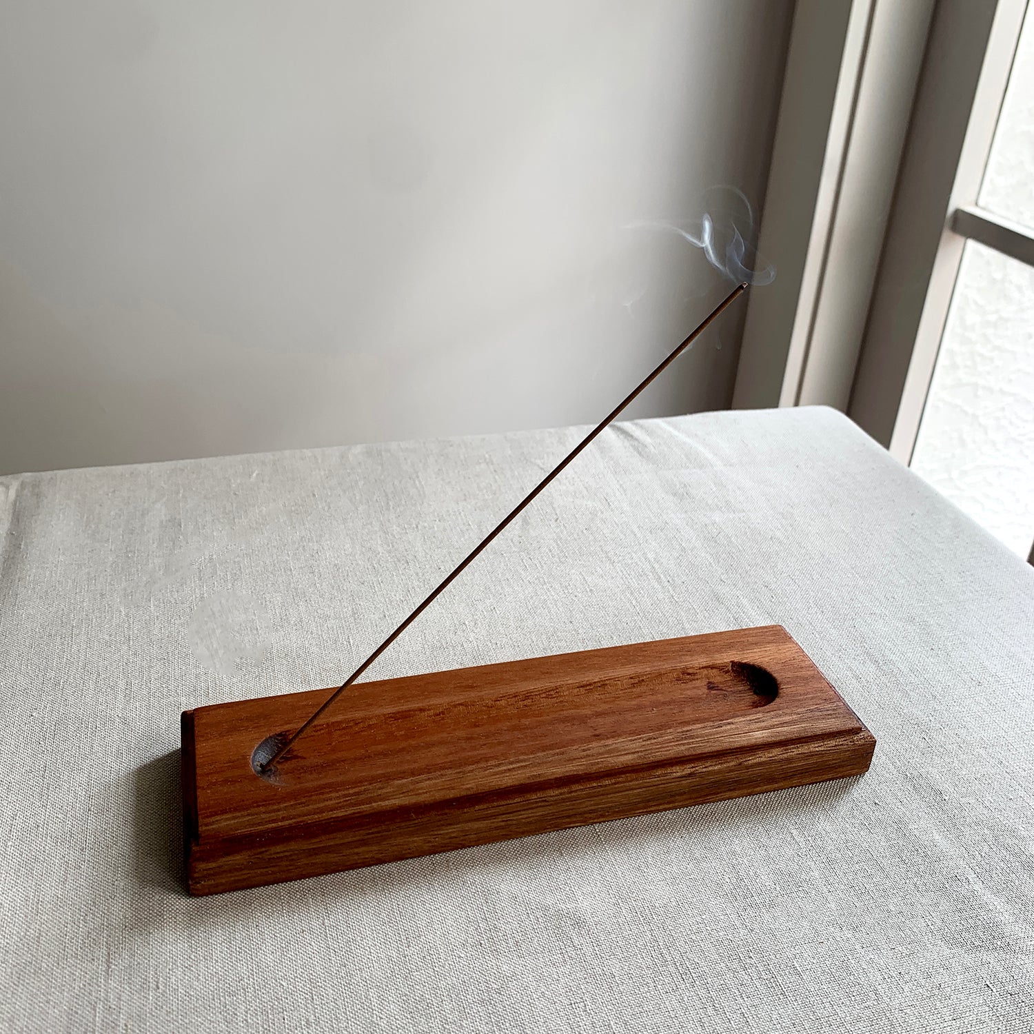 PETE & CO | HANDCRAFTED INCENSE HOLDER