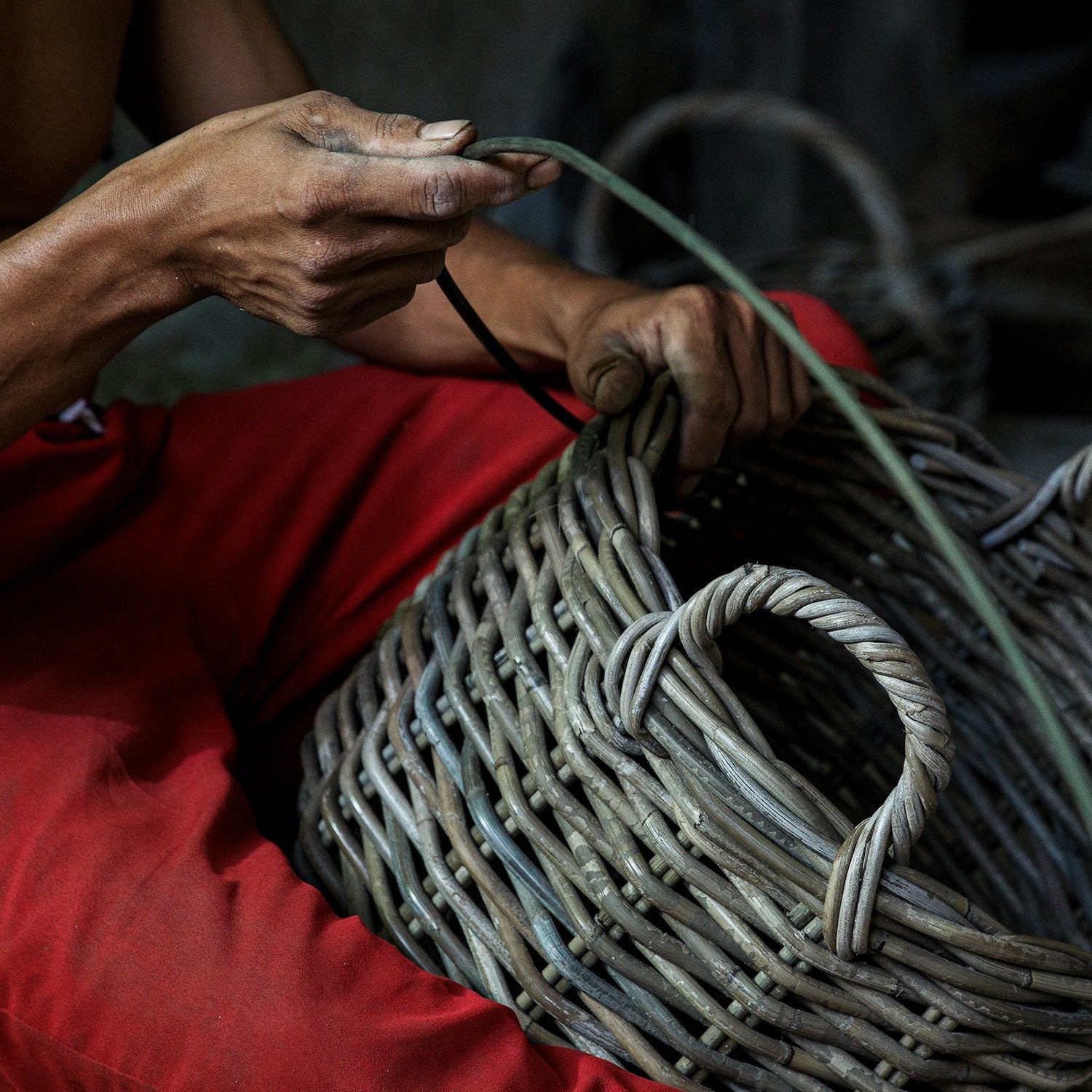 APPLE | ORCHARD BASKET