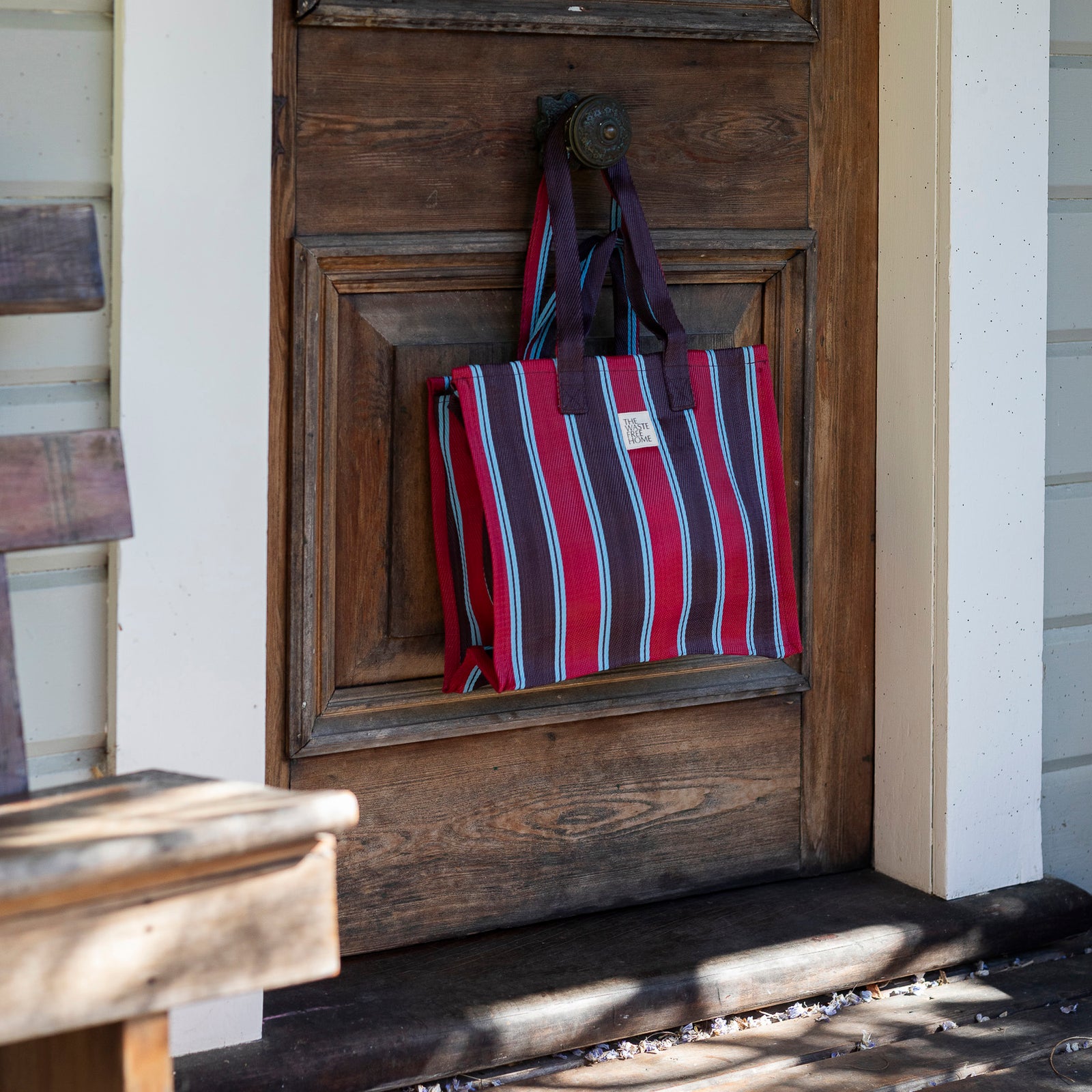 EVERYDAY CARRY-ALL | 100% RECYCLED NYLON