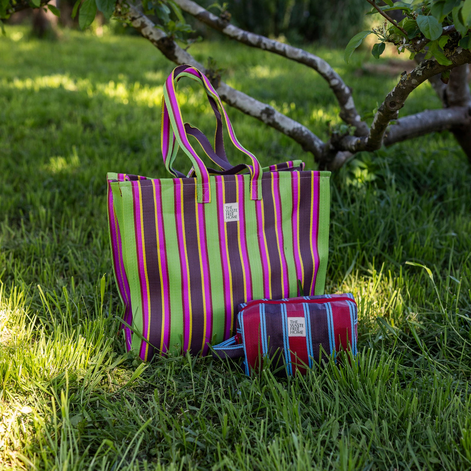 CARRY-ALL | 100% RECYCLED NYLON