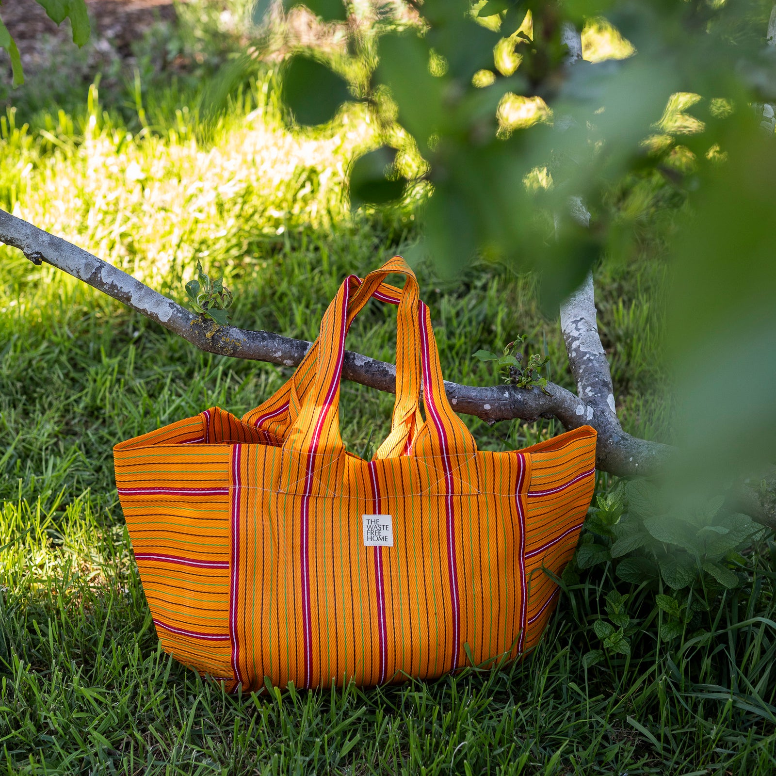 BEACH BAG | 100% RECYCLED NYLON