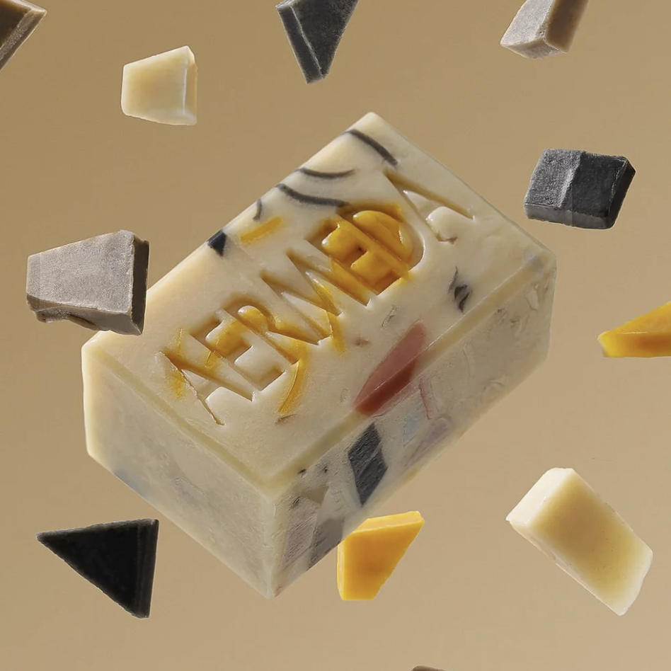 AERMEDA | SOAP ON A ROPE