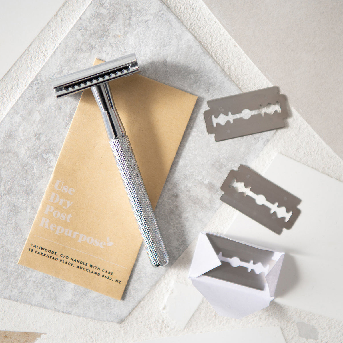 CALIWOODS | SAFETY RAZOR