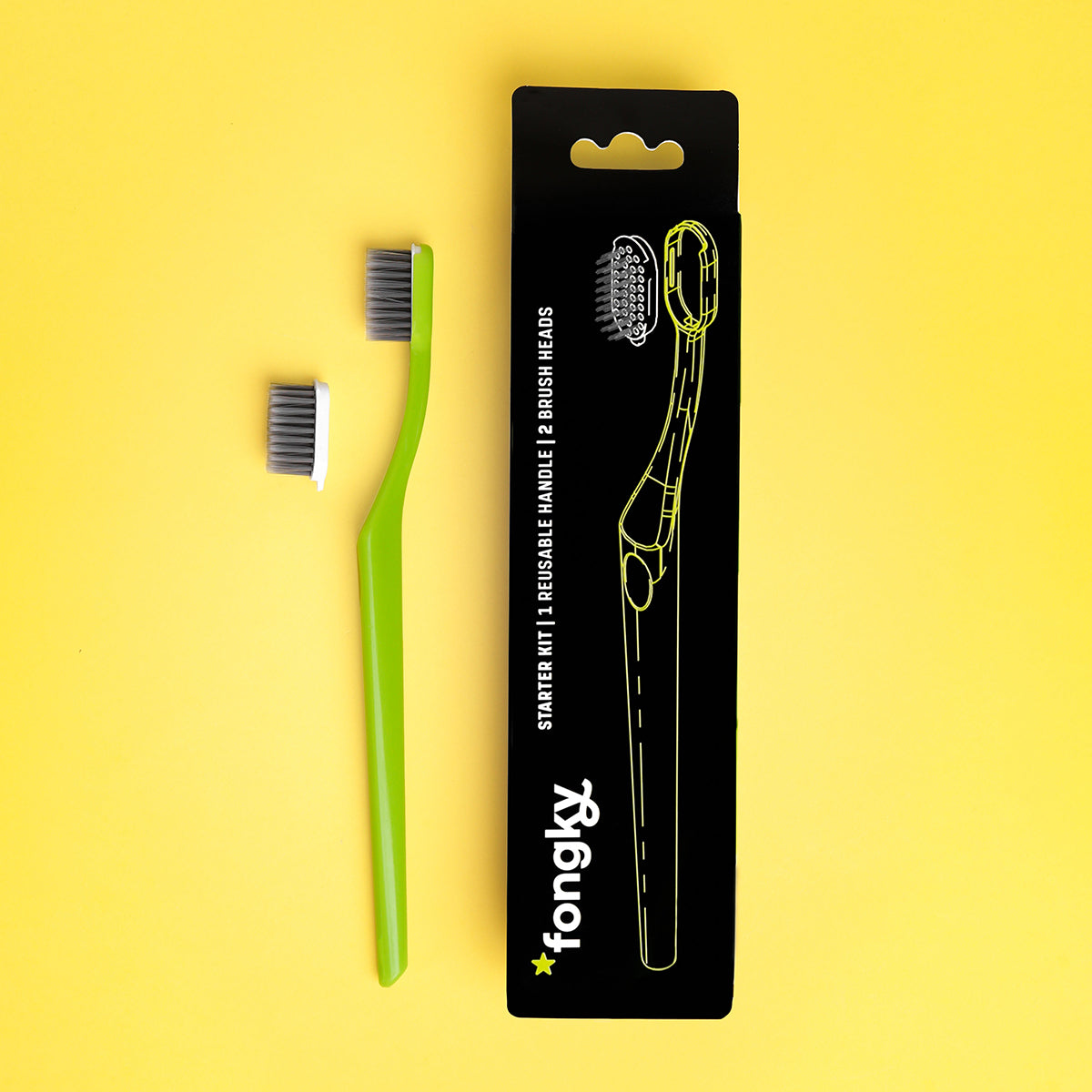 FONGKY | TOOTHBRUSHES
