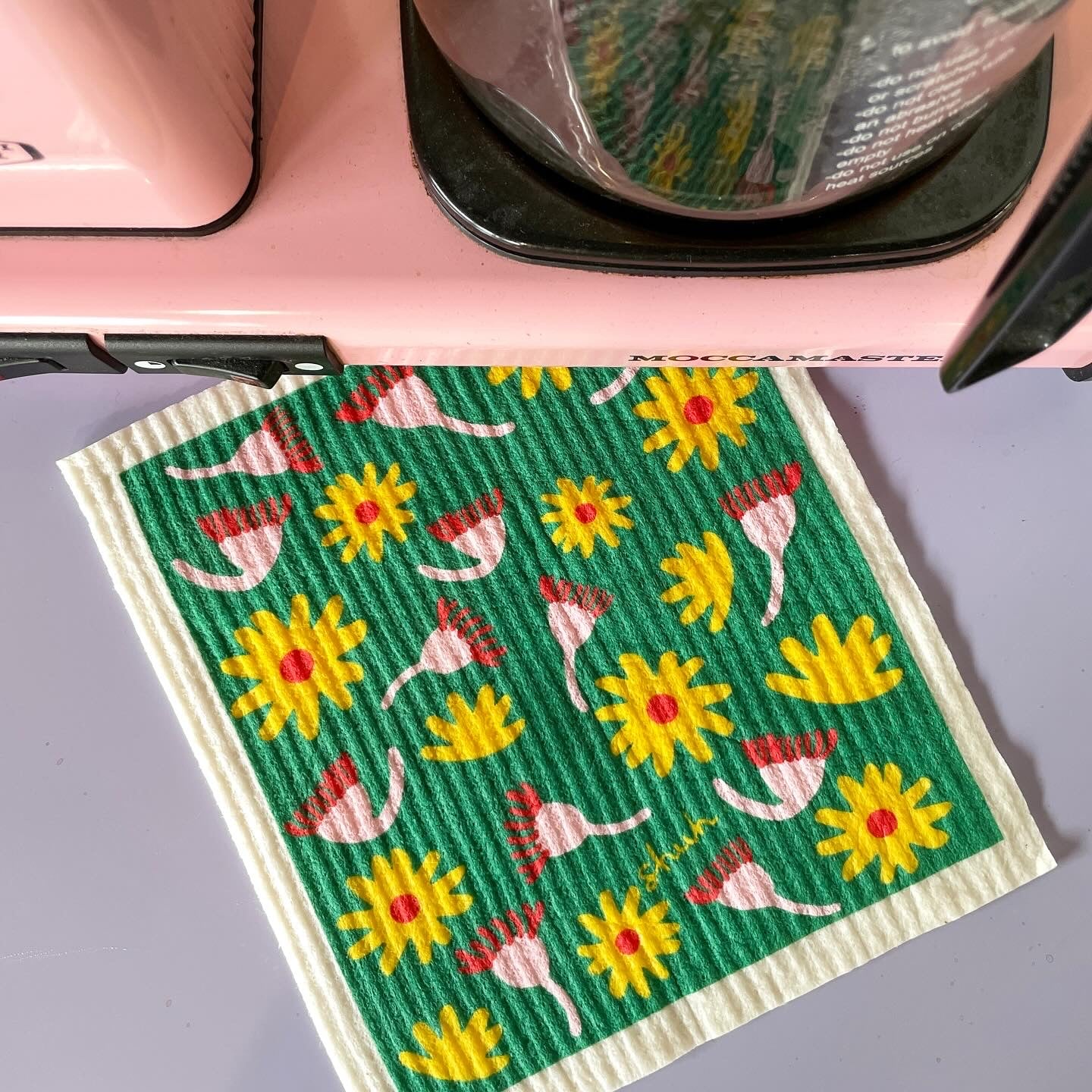 SPRUCE KITCHEN CLOTHS