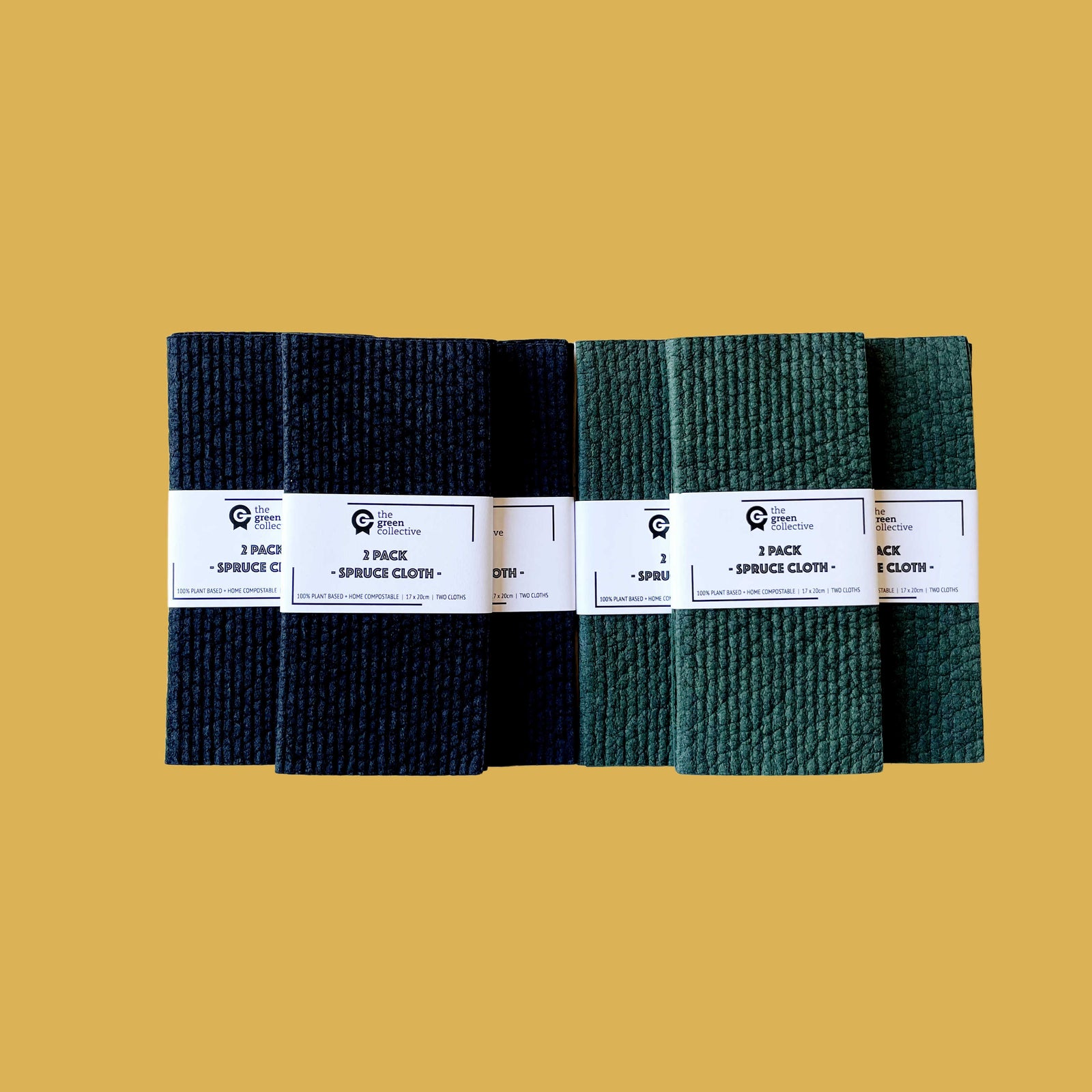SPRUCE KITCHEN CLOTHS