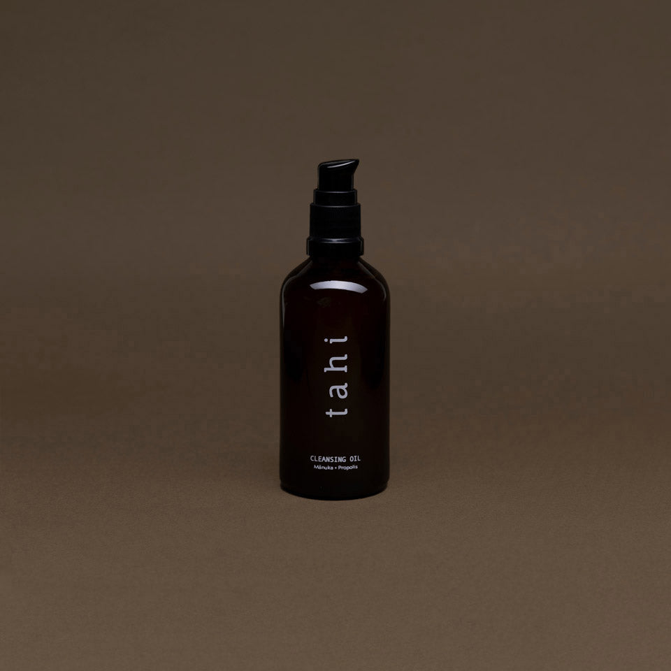 TAHI SKINCARE | RITUAL SET | CLEANSE - HYDRATE - NOURISH