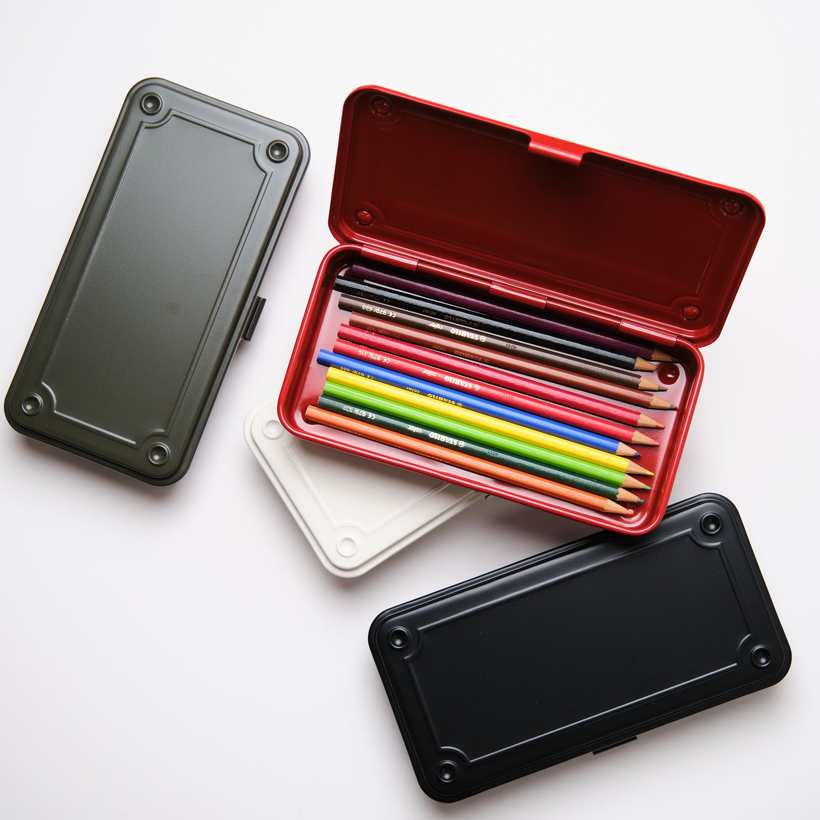TOYO | MINI TRUNK SHAPE TOOLBOX | T-192