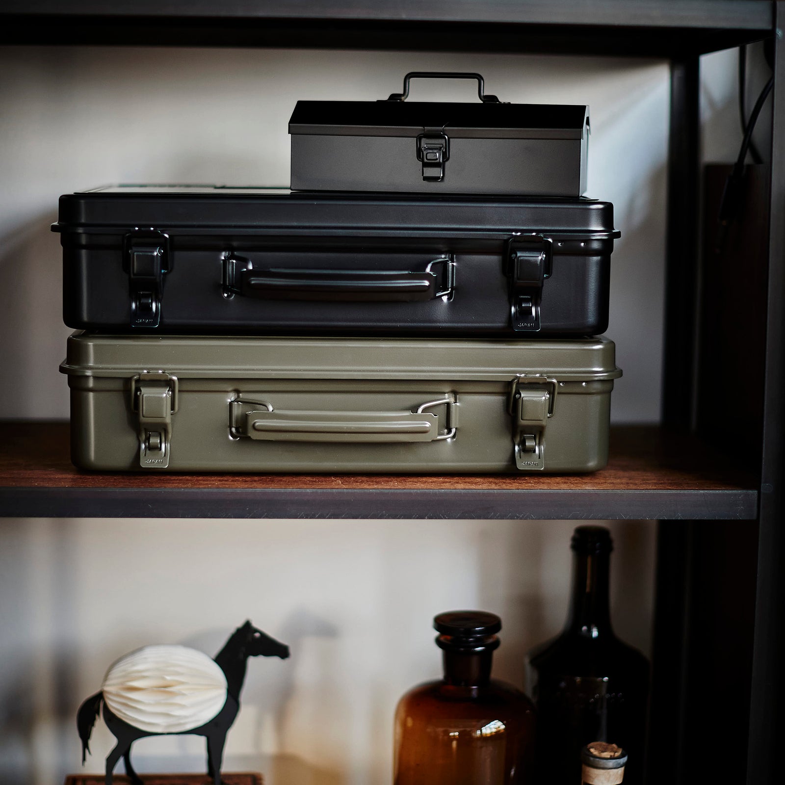 TOYO | TRUNK SHAPED TOOLBOX | T-360